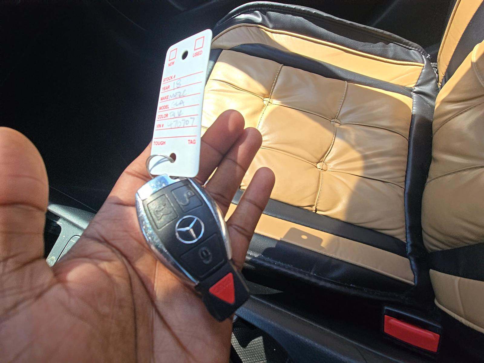 MERCEDES-BENZ GLA-CLASS - 4