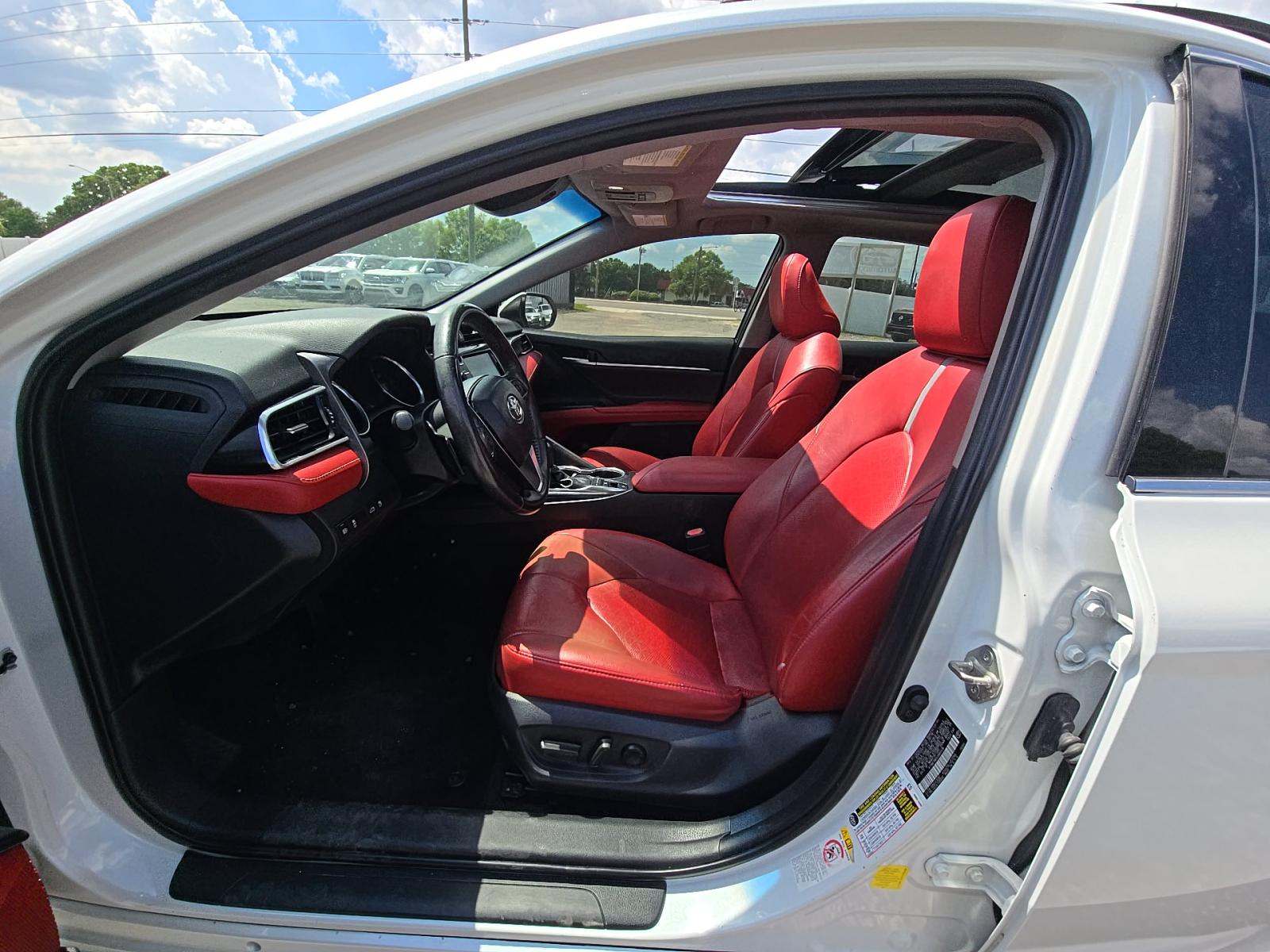 2018 Toyota Camry XSE FWD