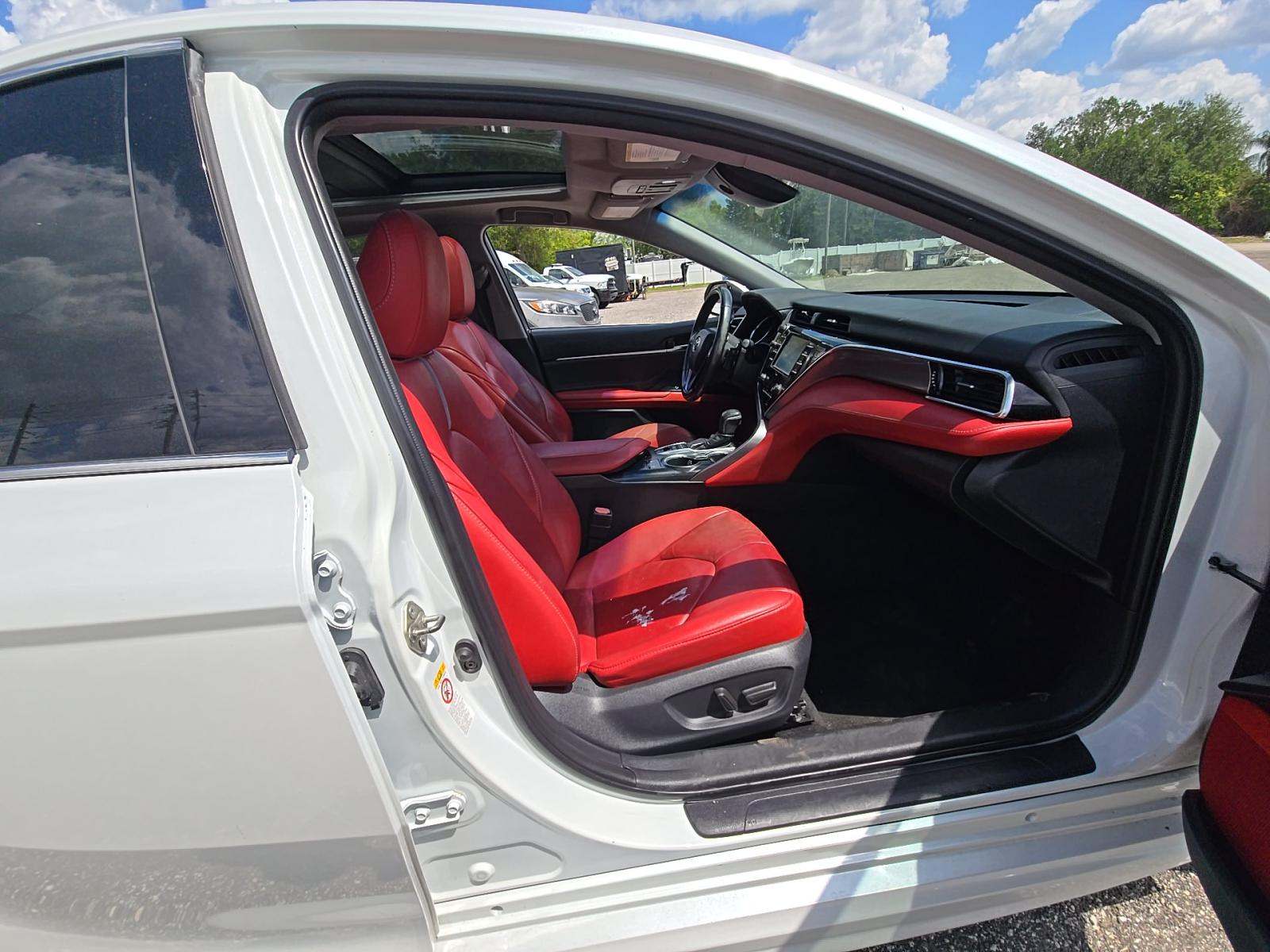 2018 Toyota Camry XSE FWD