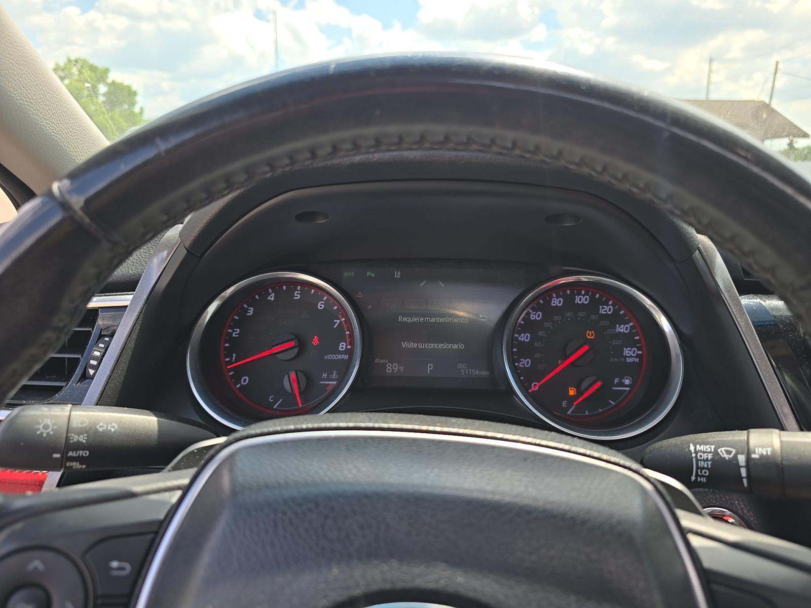 2018 Toyota Camry XSE FWD