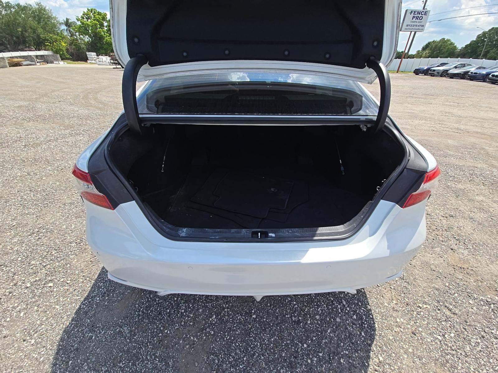 2018 Toyota Camry XSE FWD