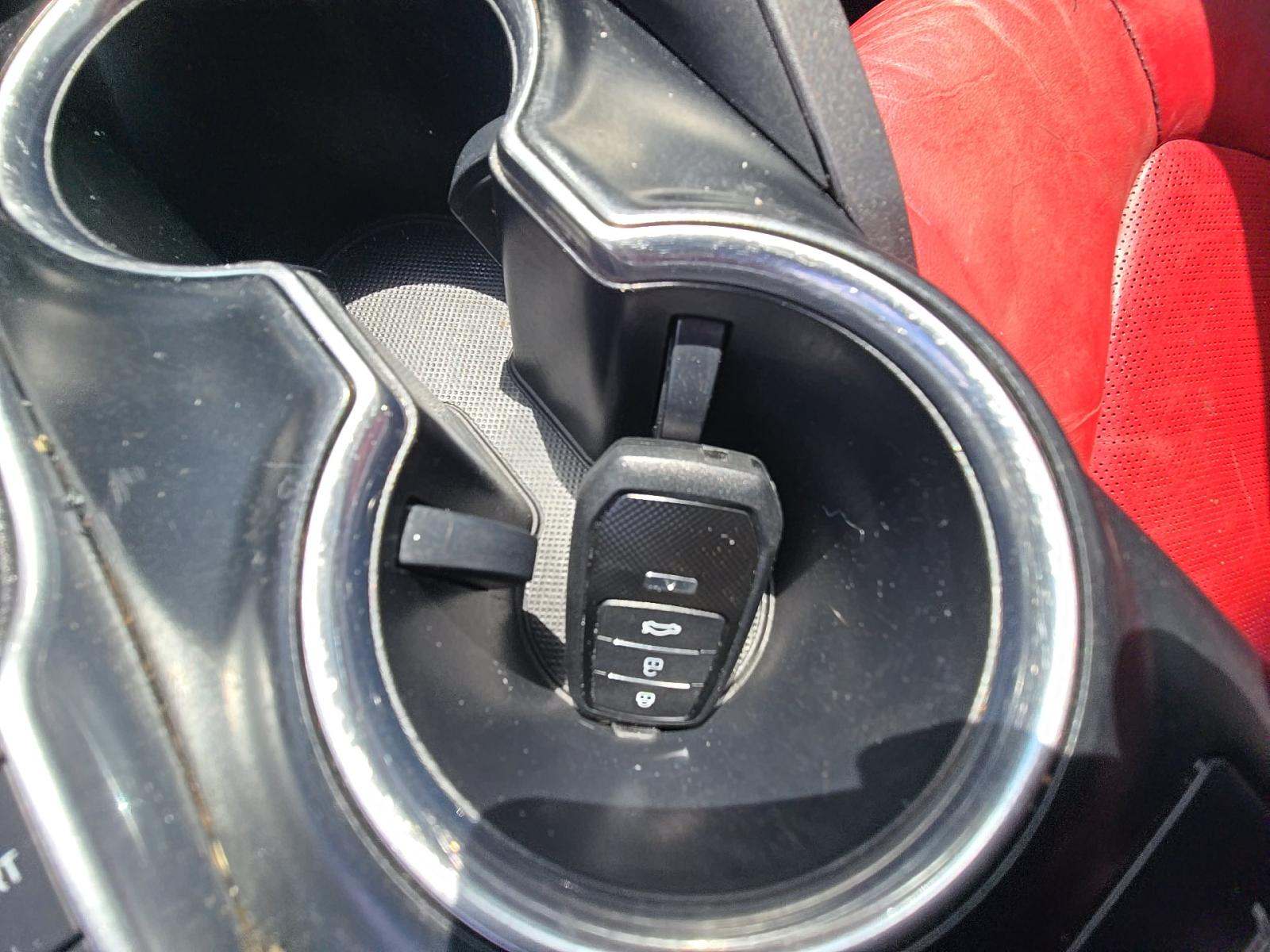 2018 Toyota Camry XSE FWD