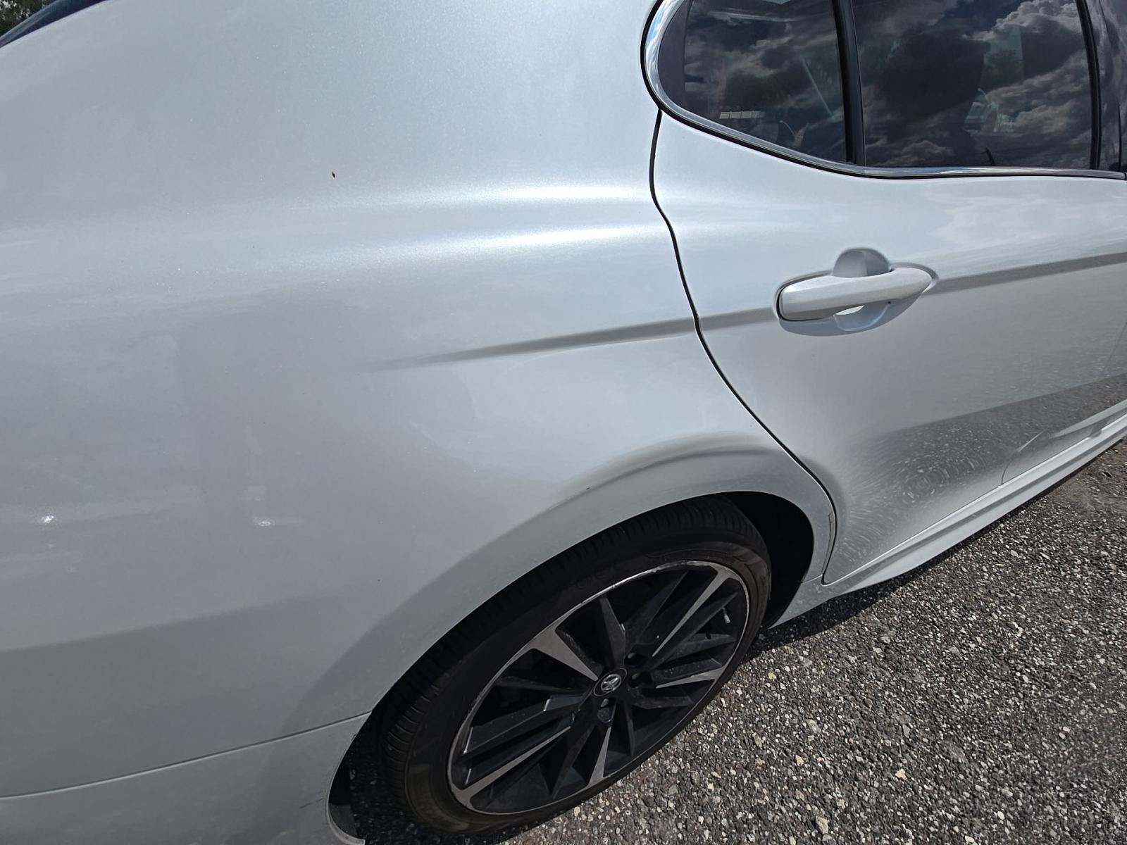 2018 Toyota Camry XSE FWD