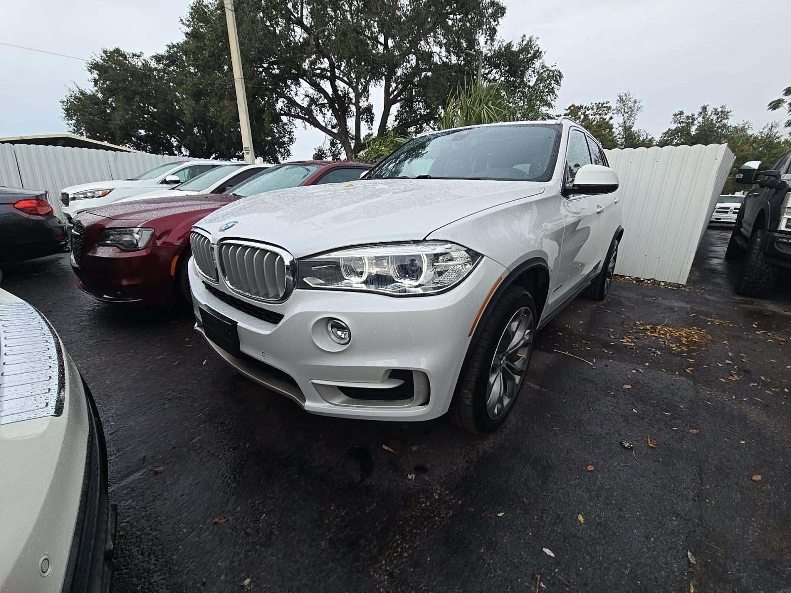 2018 BMW X5 Sports Activity Vehicle sDrive35i