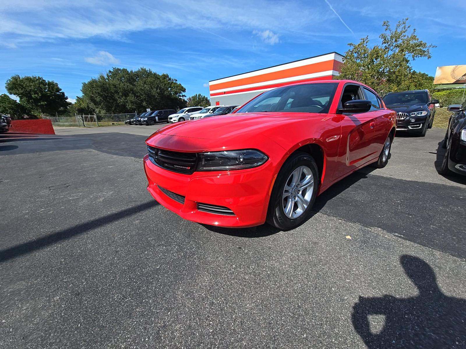 2023 Dodge Charger SXT RWD
