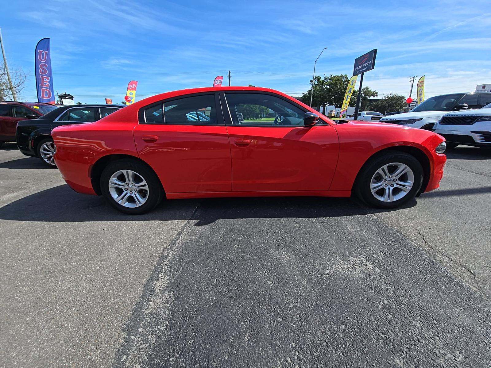 2023 Dodge Charger SXT RWD