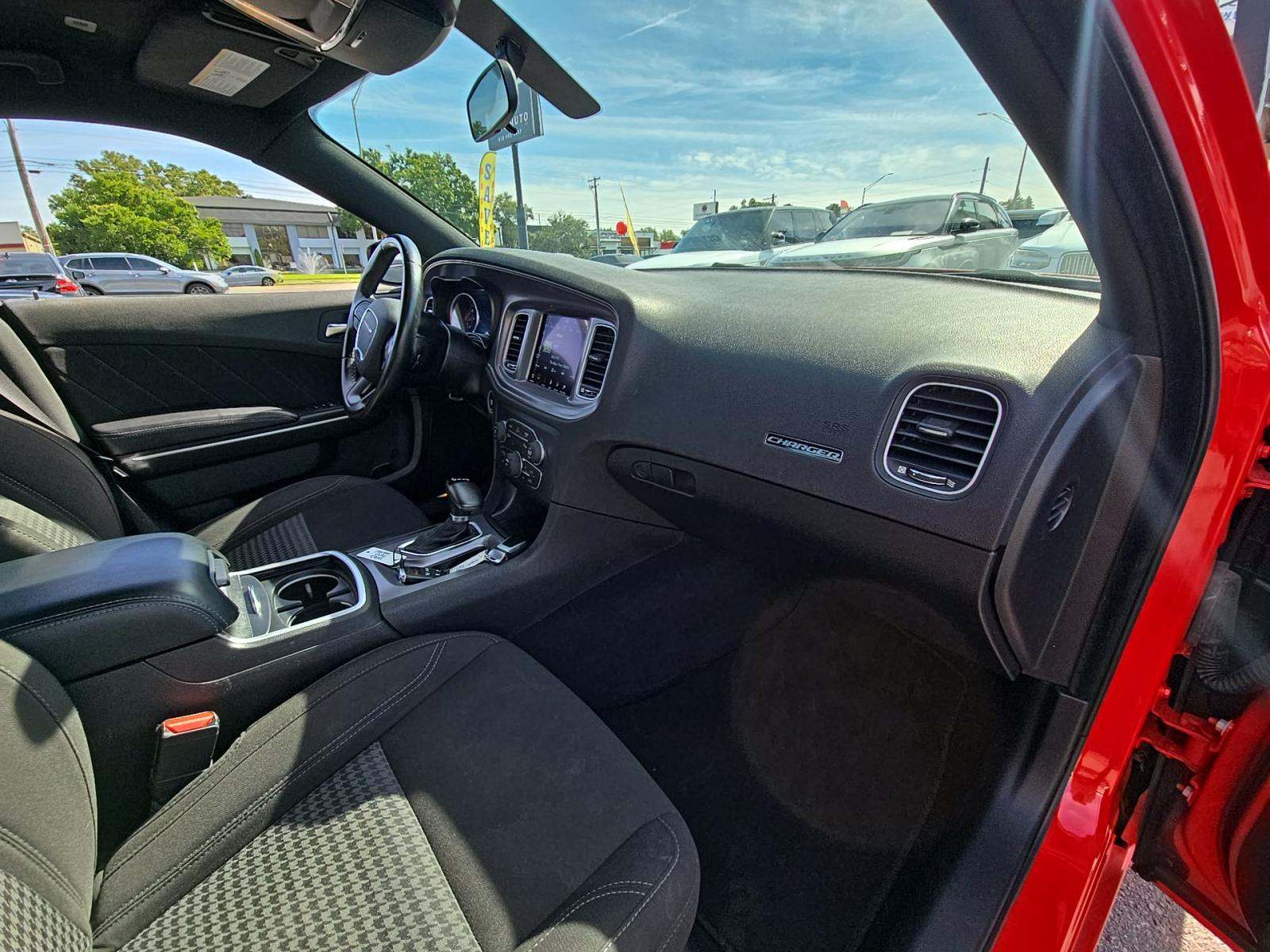 2023 Dodge Charger SXT RWD