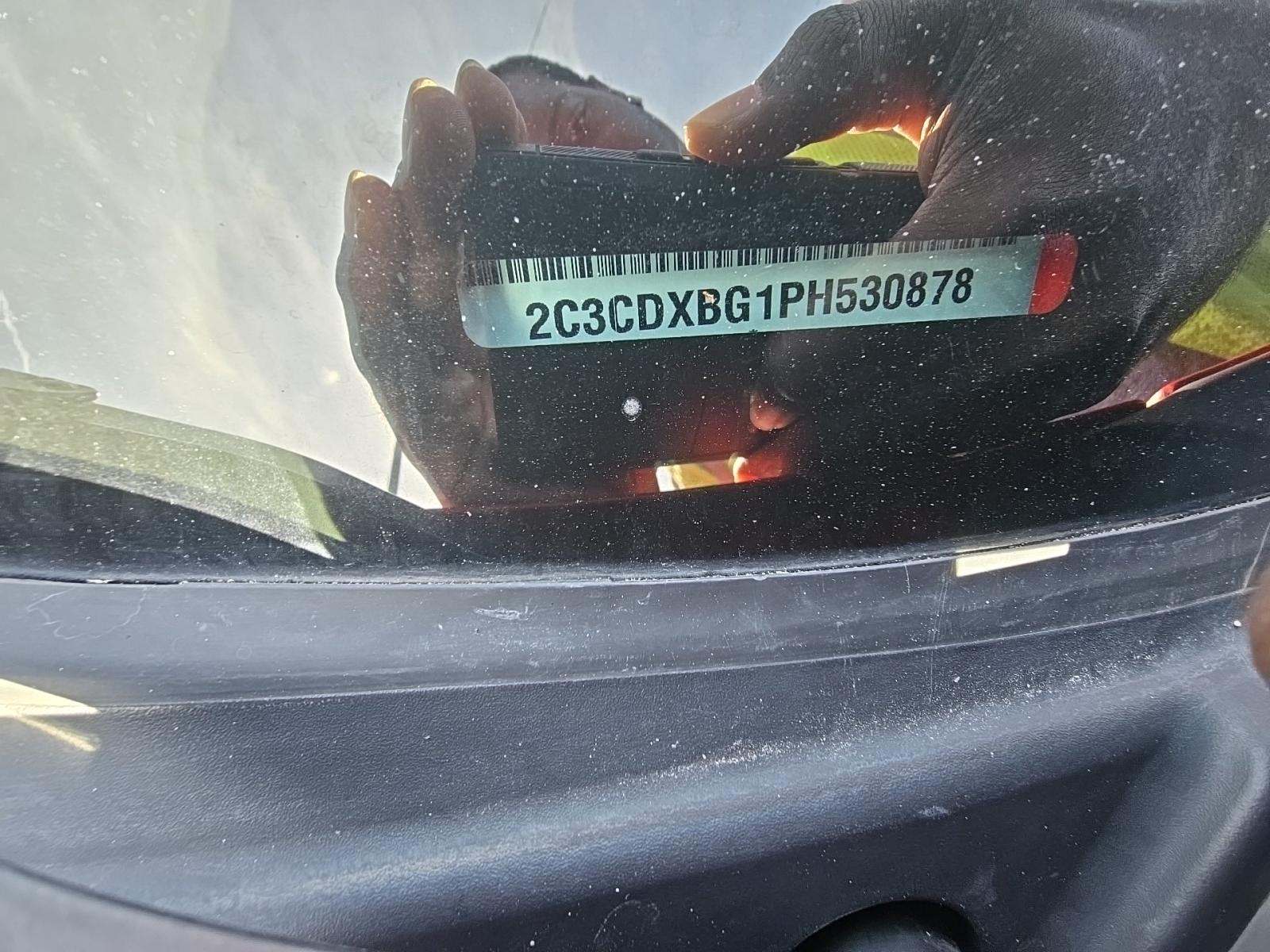 2023 Dodge Charger SXT RWD