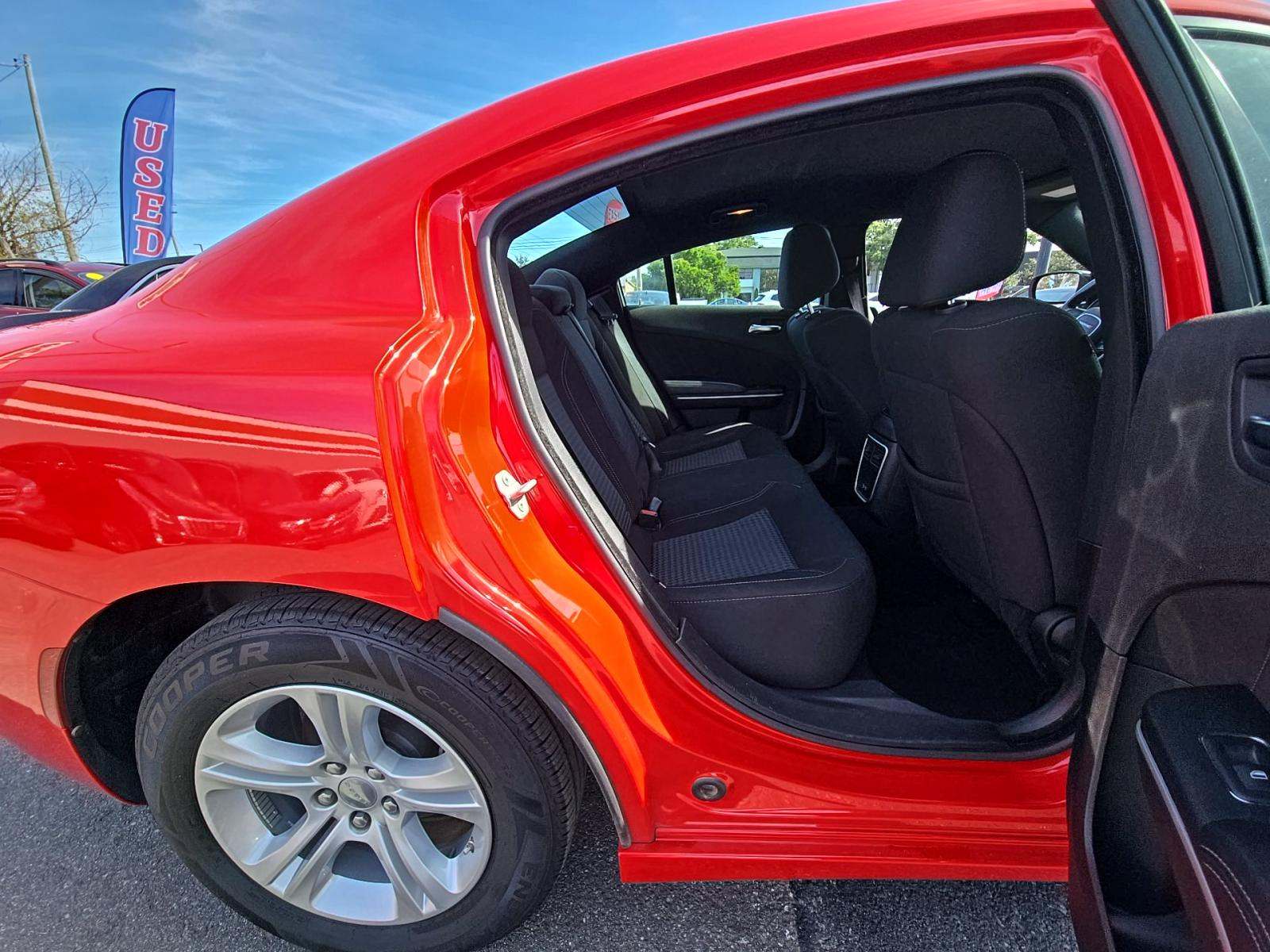 2023 Dodge Charger SXT RWD