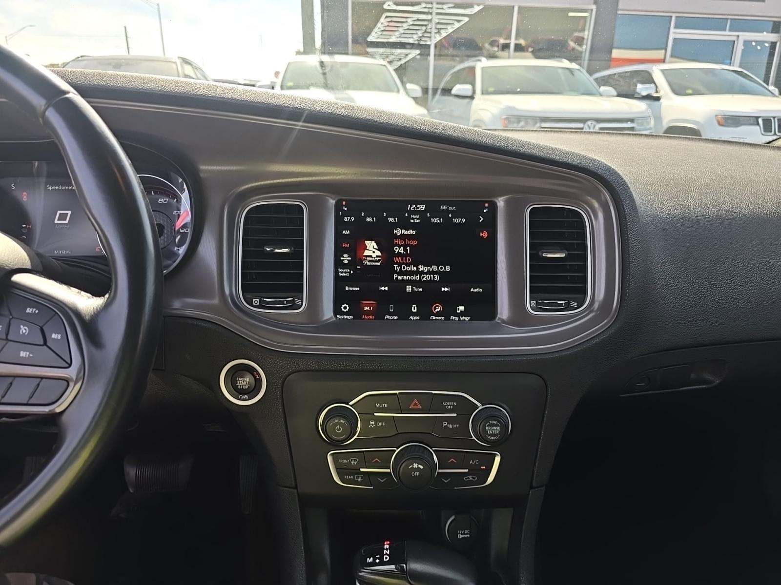 2023 Dodge Charger SXT RWD