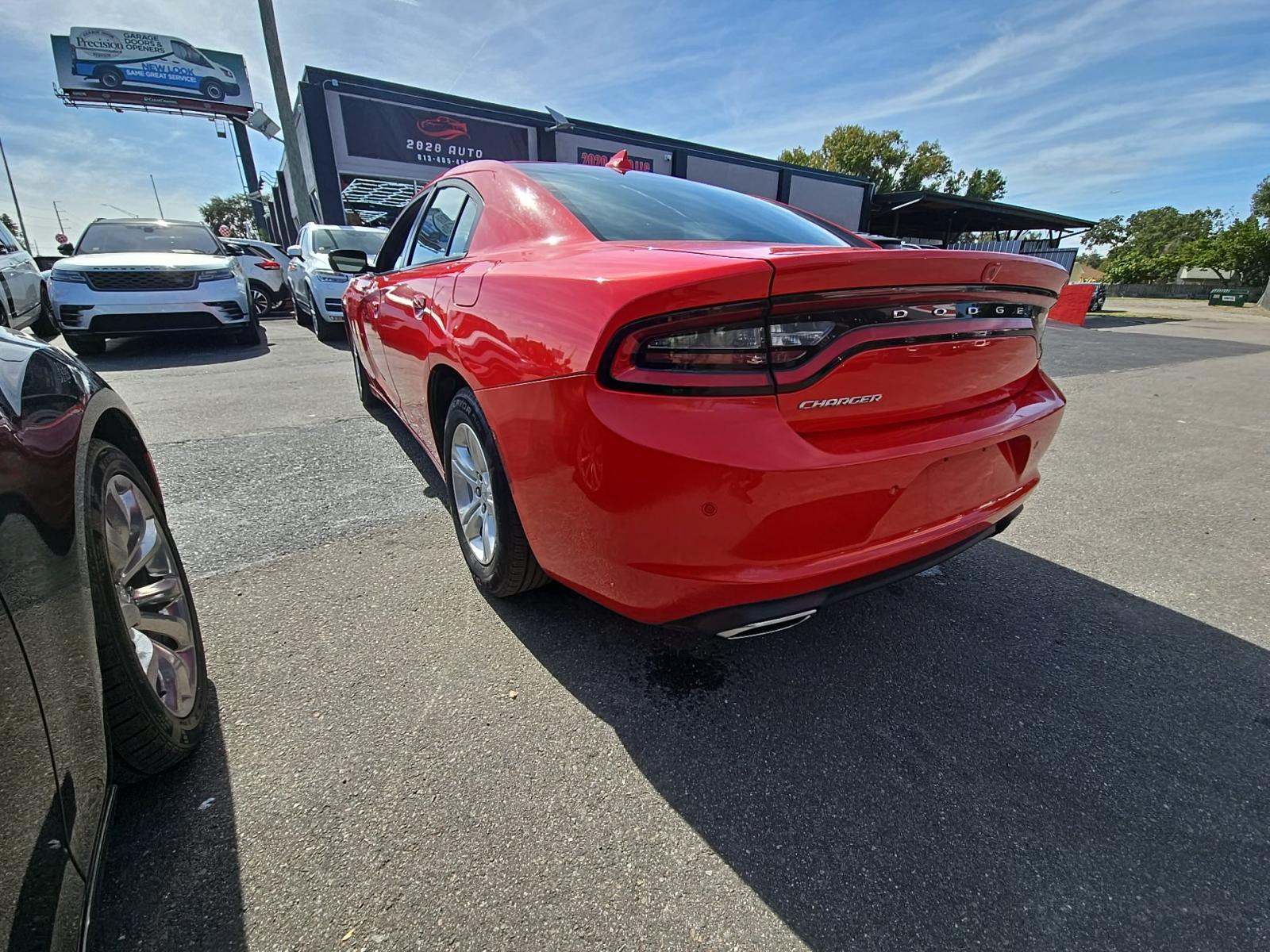 2023 Dodge Charger SXT RWD