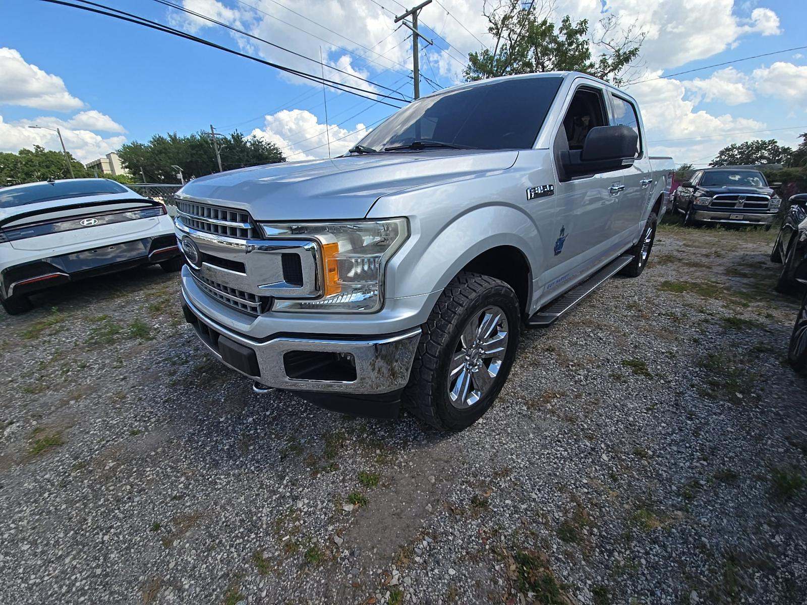 FORD UNKNOWN - 1