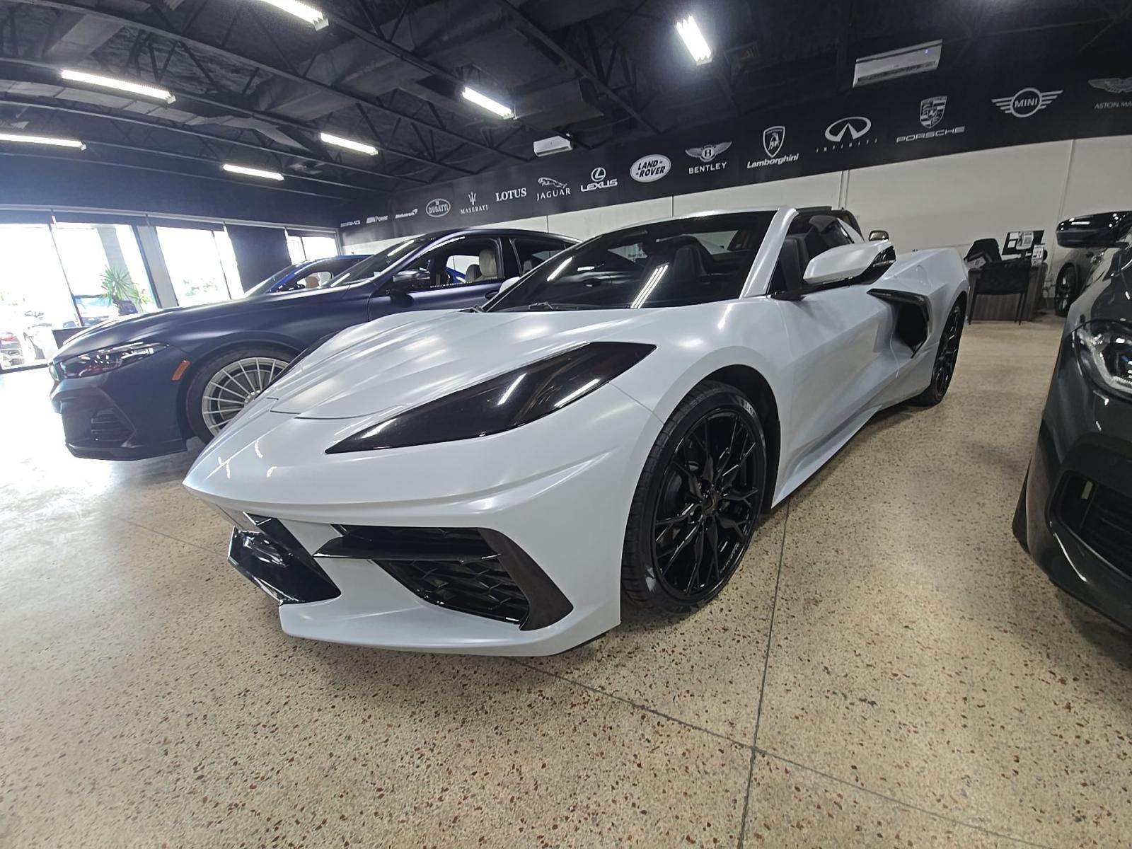 2024 Chevrolet Corvette Stingray RWD