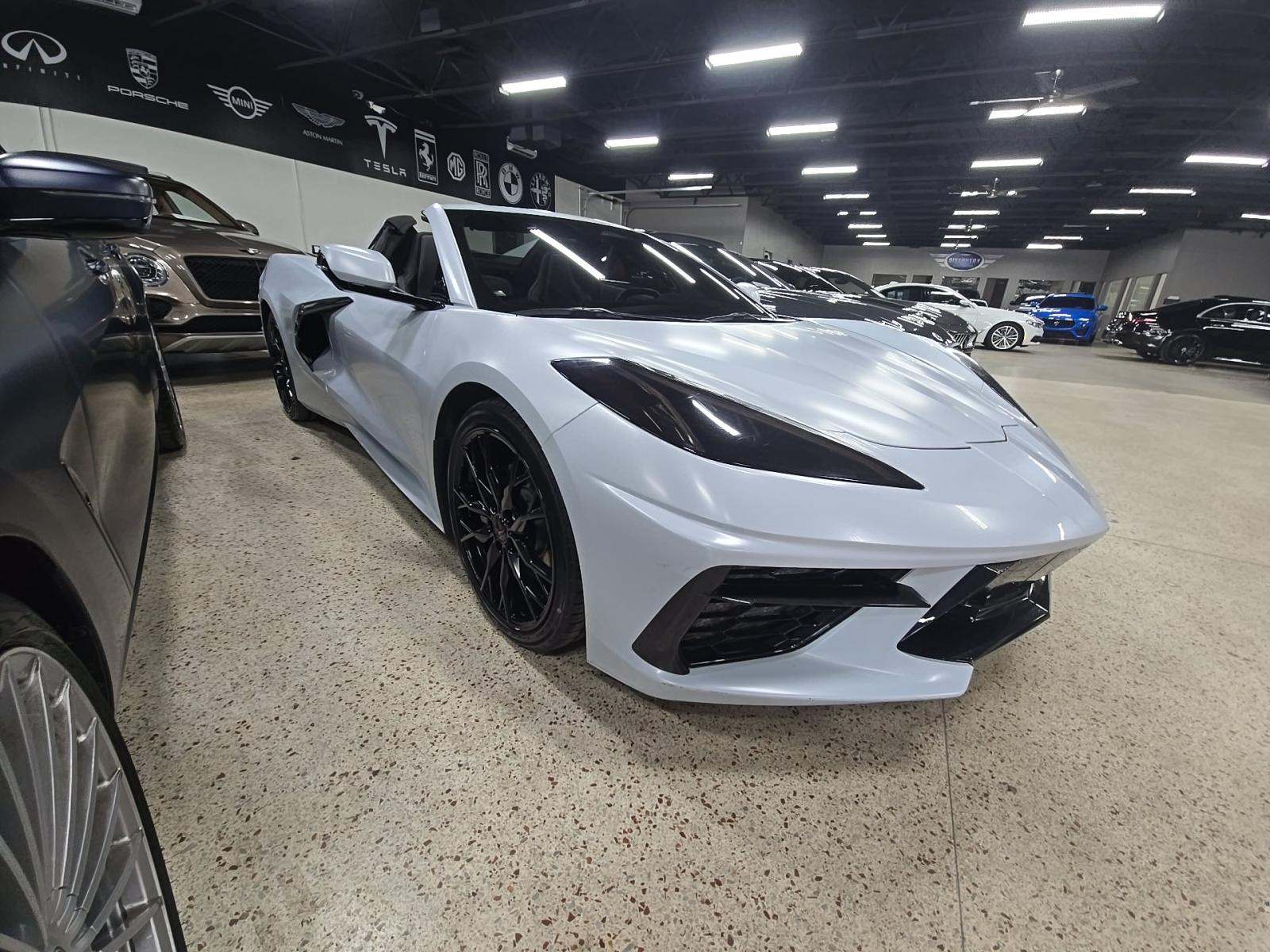 2024 Chevrolet Corvette Stingray RWD