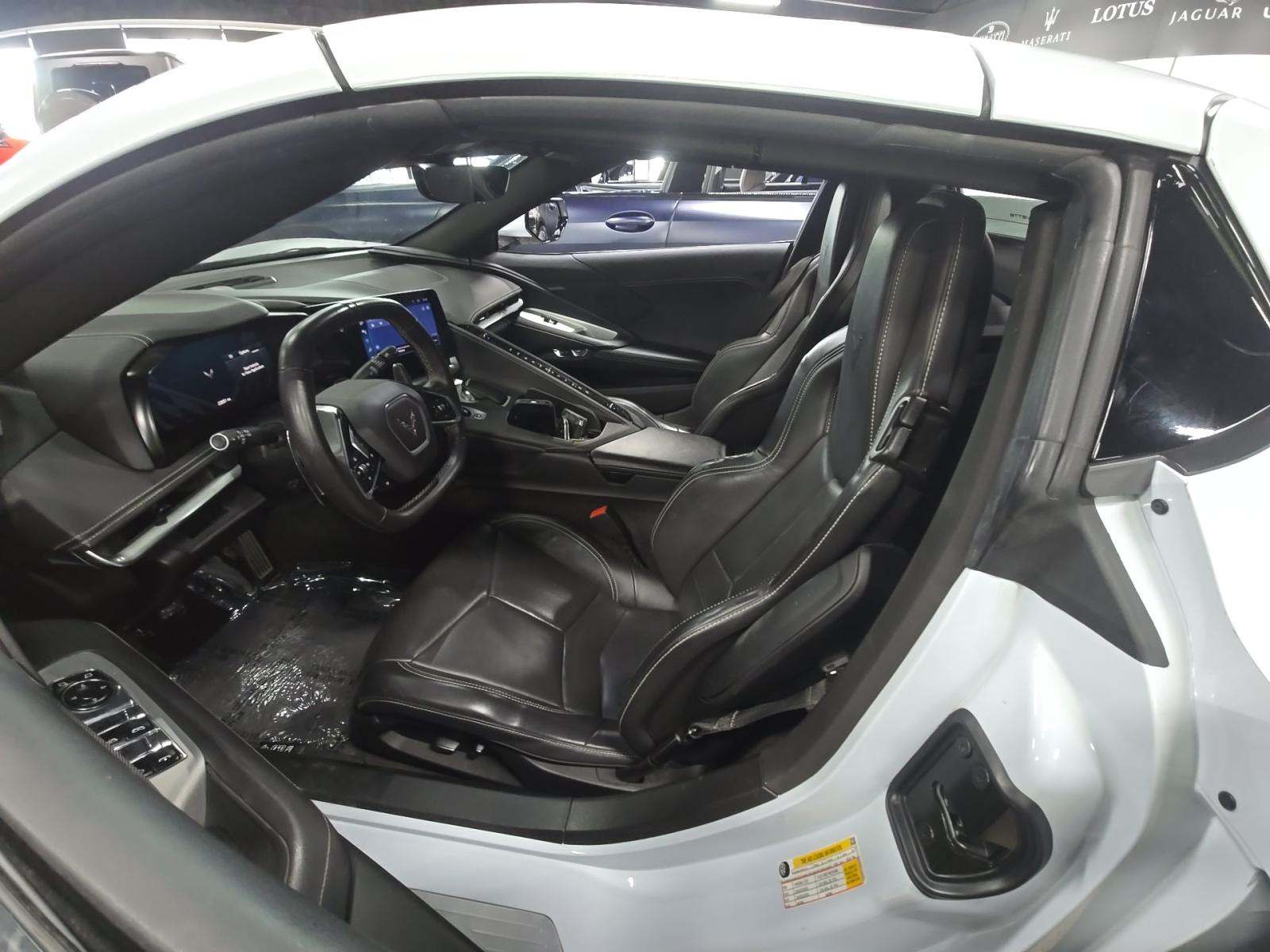 2024 Chevrolet Corvette Stingray RWD