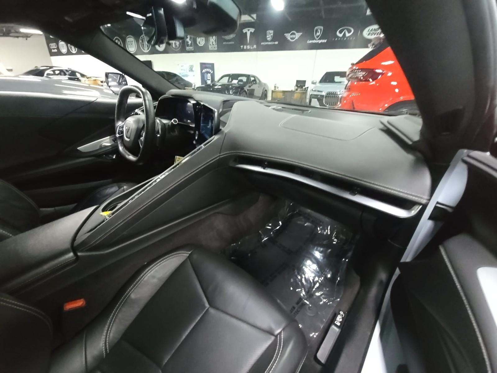 2024 Chevrolet Corvette Stingray RWD