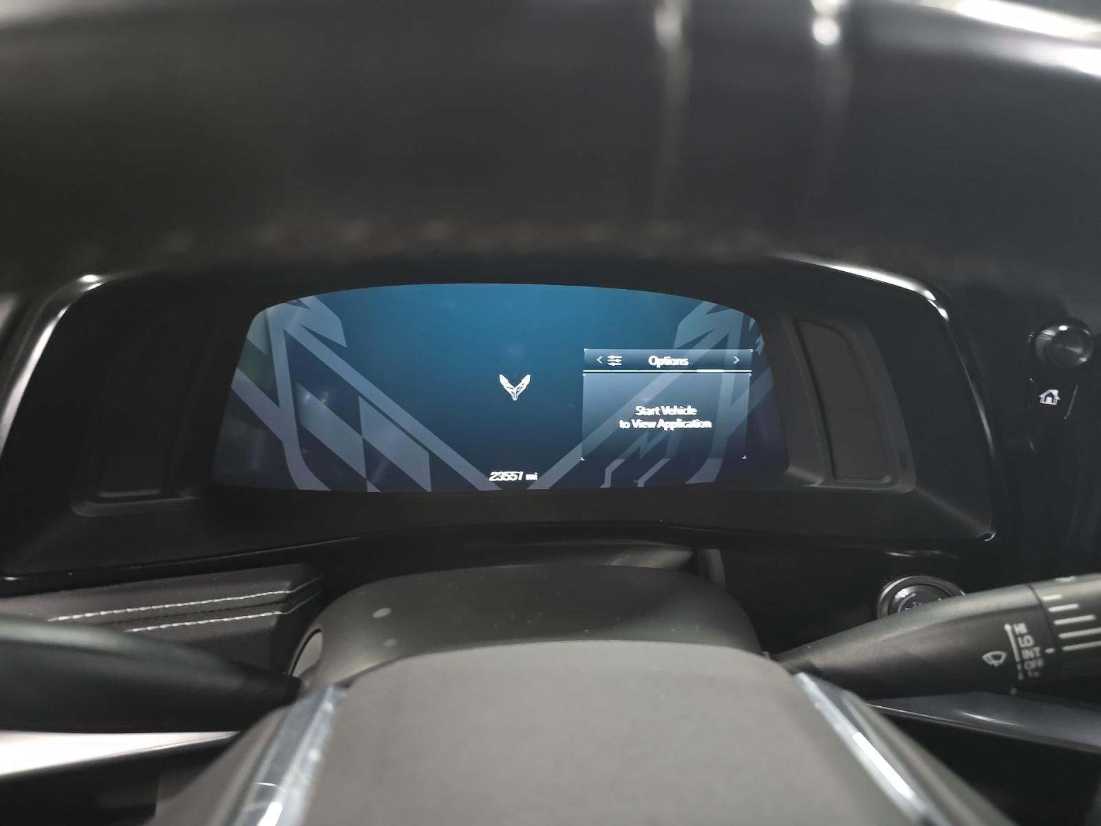 2024 Chevrolet Corvette Stingray RWD