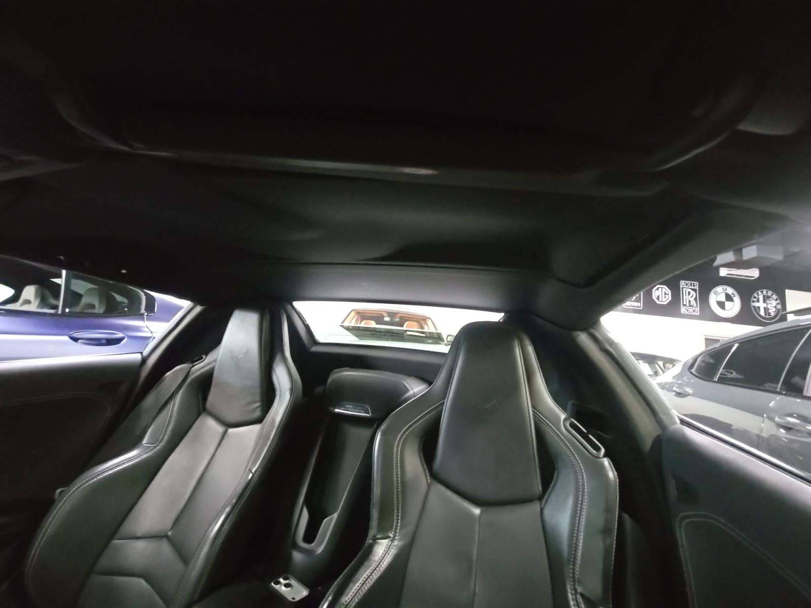 2024 Chevrolet Corvette Stingray RWD