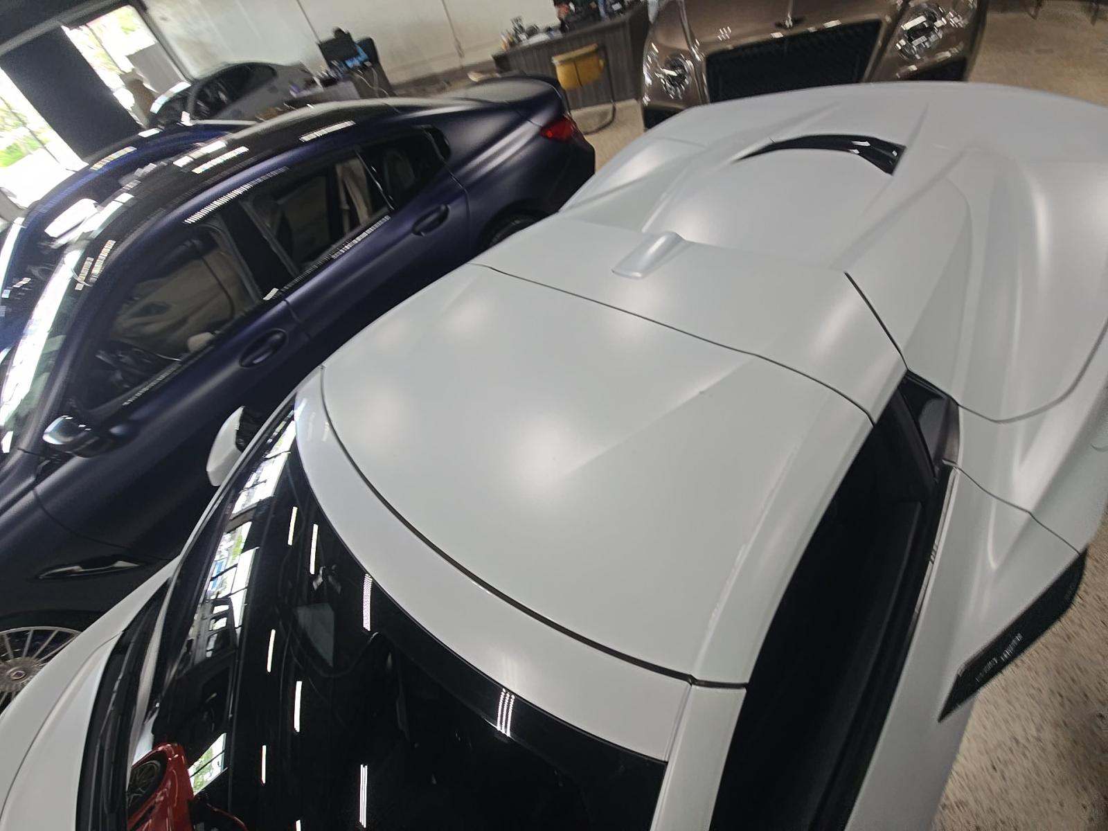 2024 Chevrolet Corvette Stingray RWD