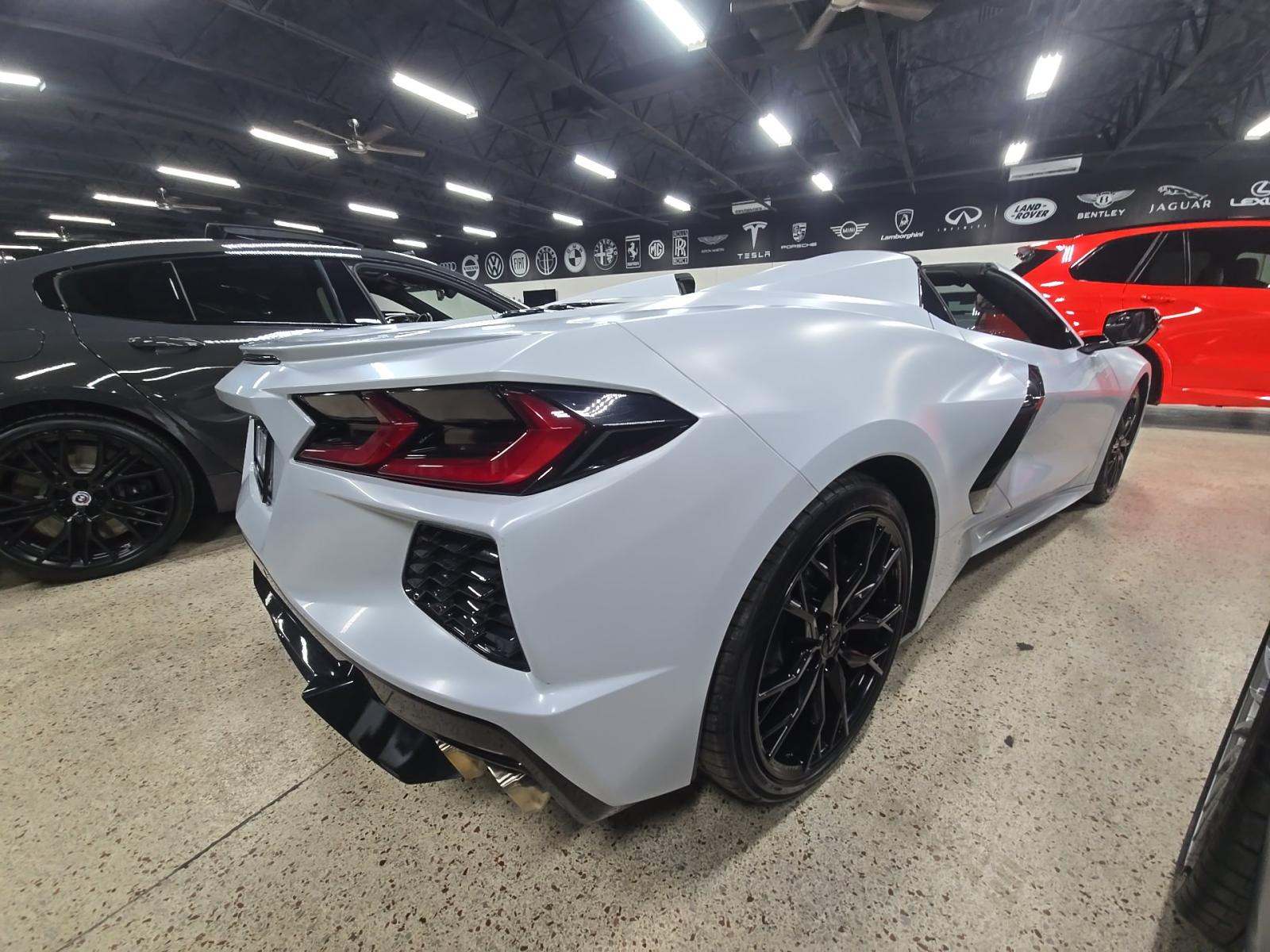 2024 Chevrolet Corvette Stingray RWD