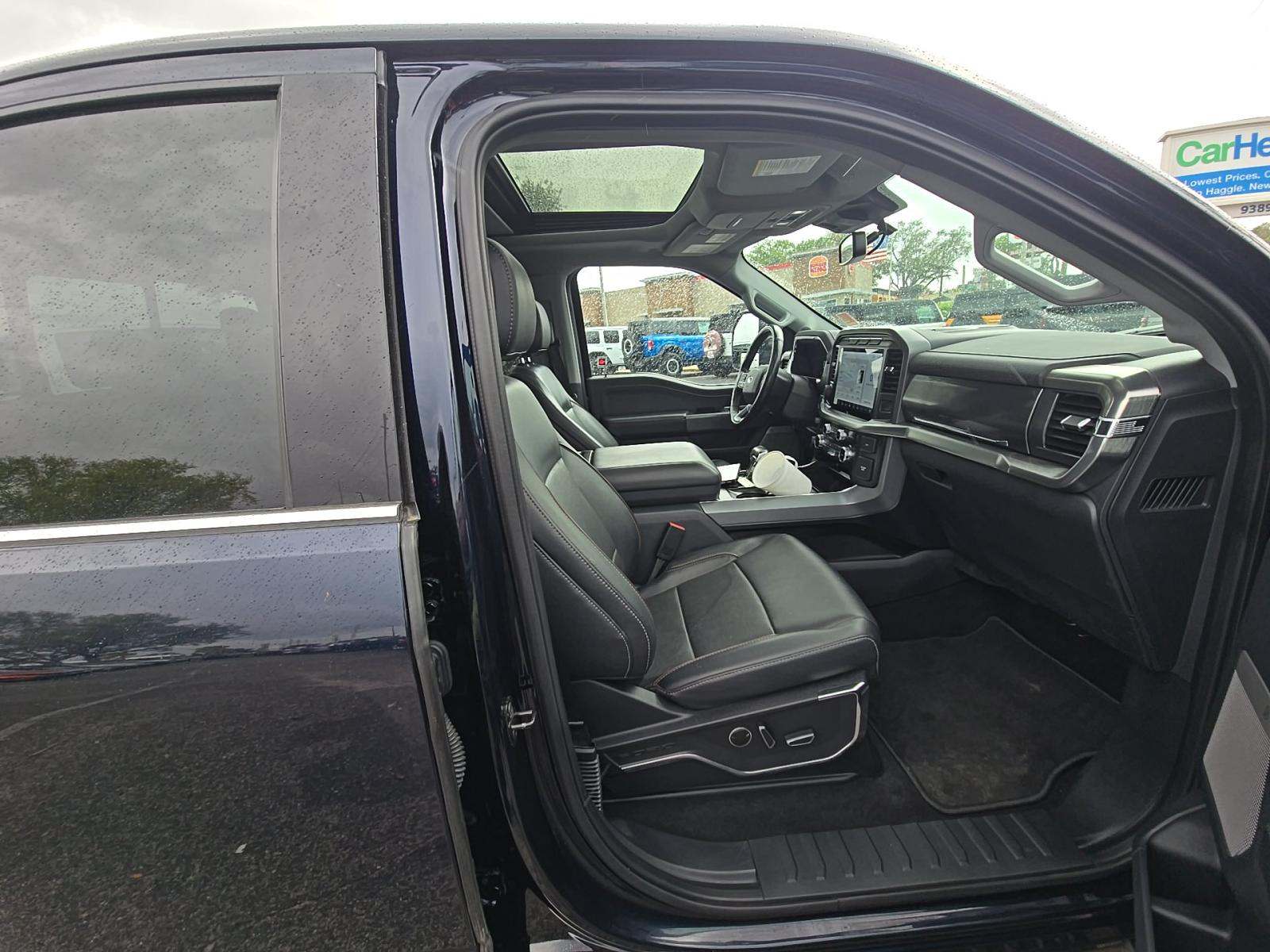 2023 Ford F-150 Hybrid Lariat AWD