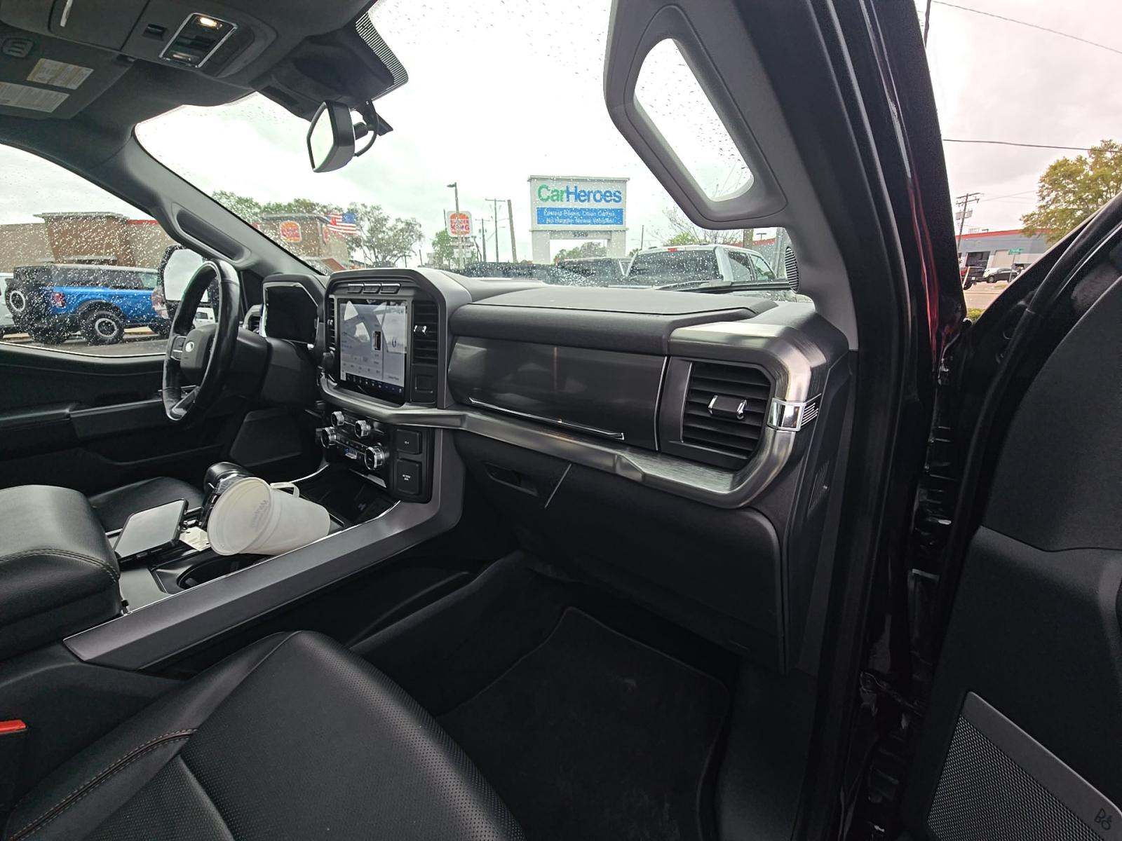 2023 Ford F-150 Hybrid Lariat AWD