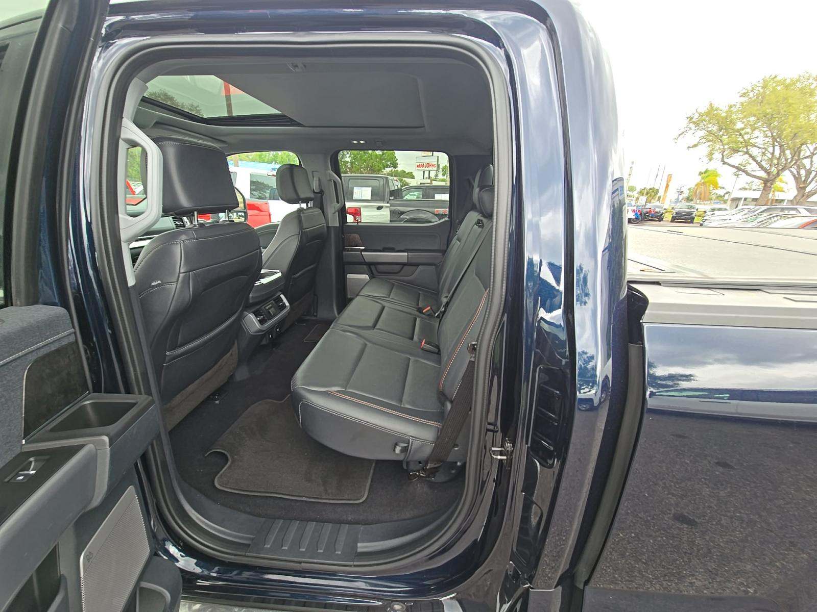 2023 Ford F-150 Hybrid Lariat AWD