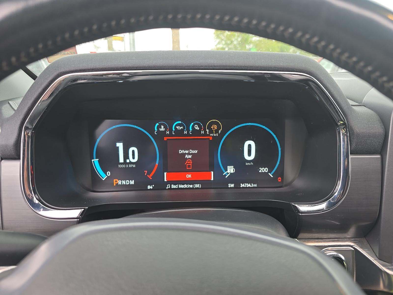 2023 Ford F-150 Hybrid Lariat AWD