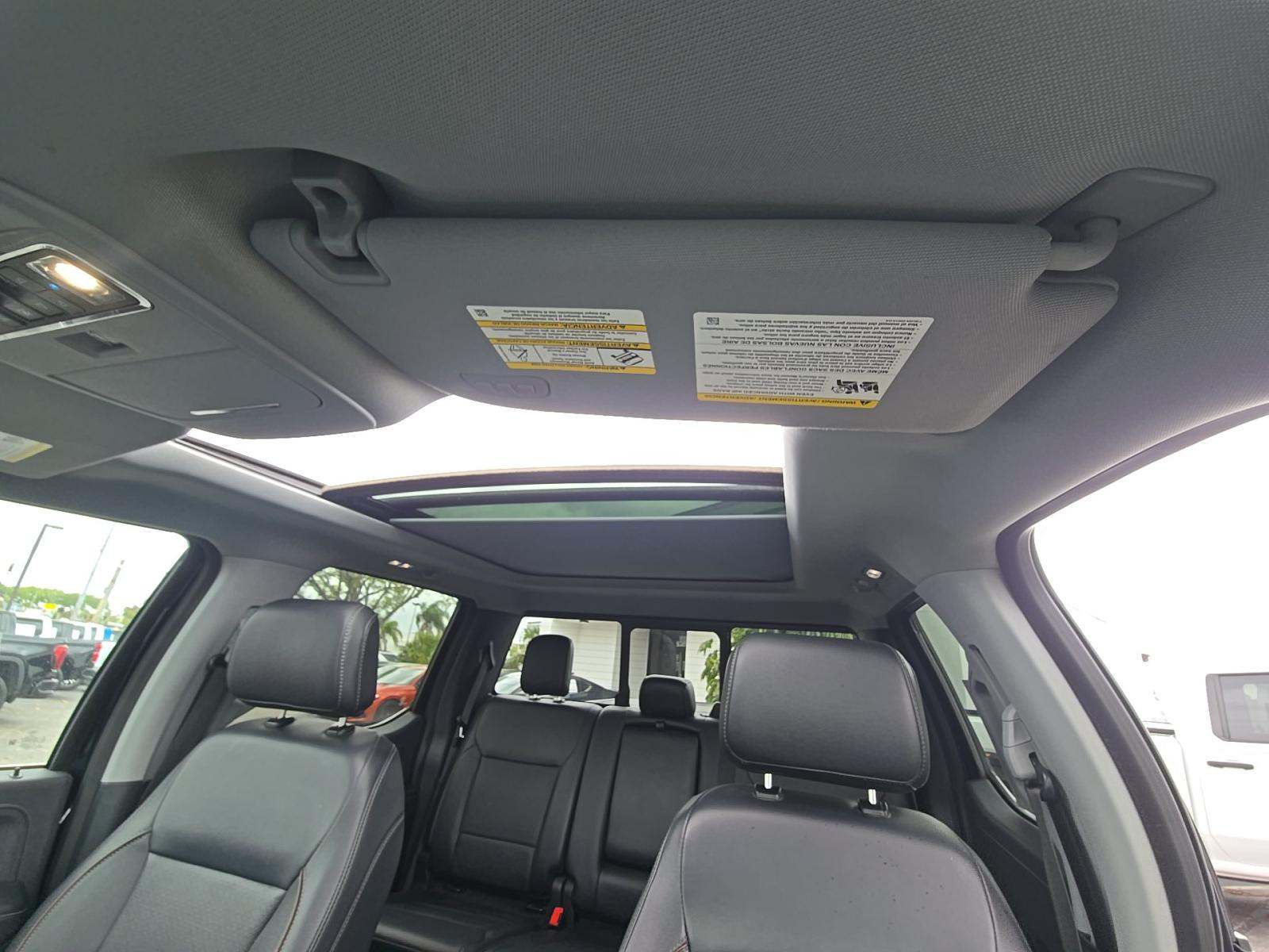 2023 Ford F-150 Hybrid Lariat AWD