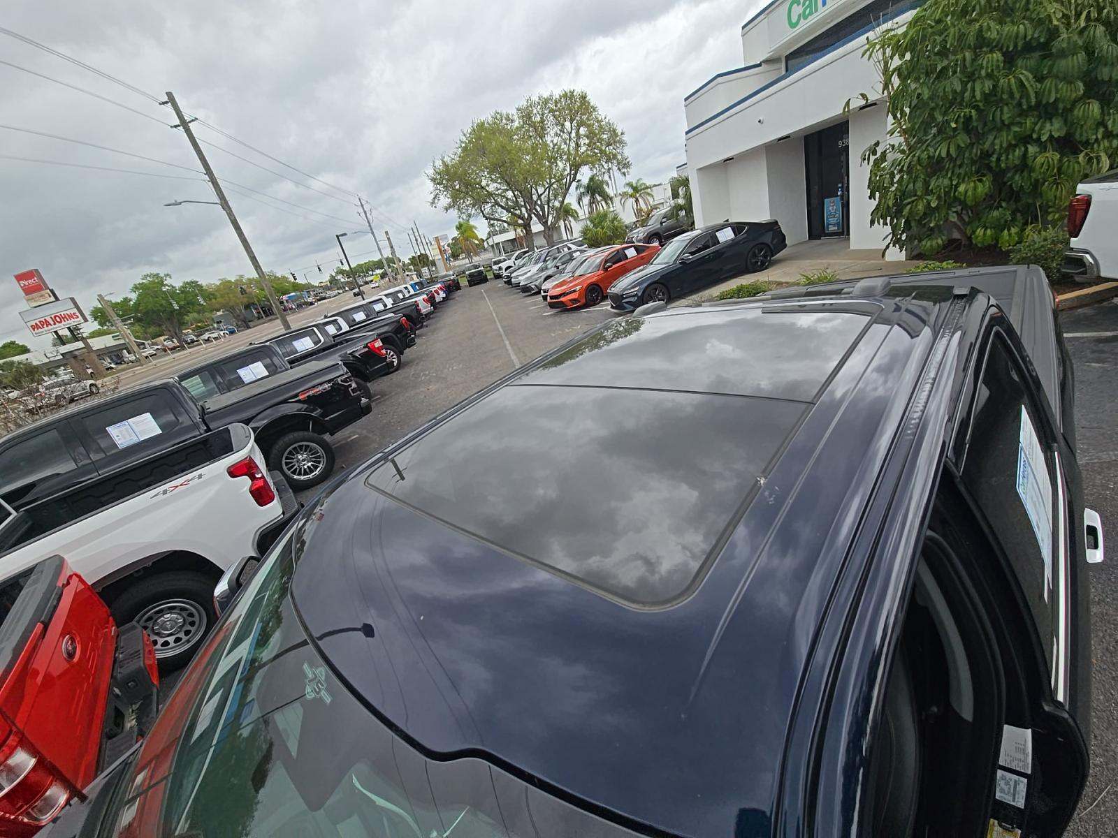 2023 Ford F-150 Hybrid Lariat AWD