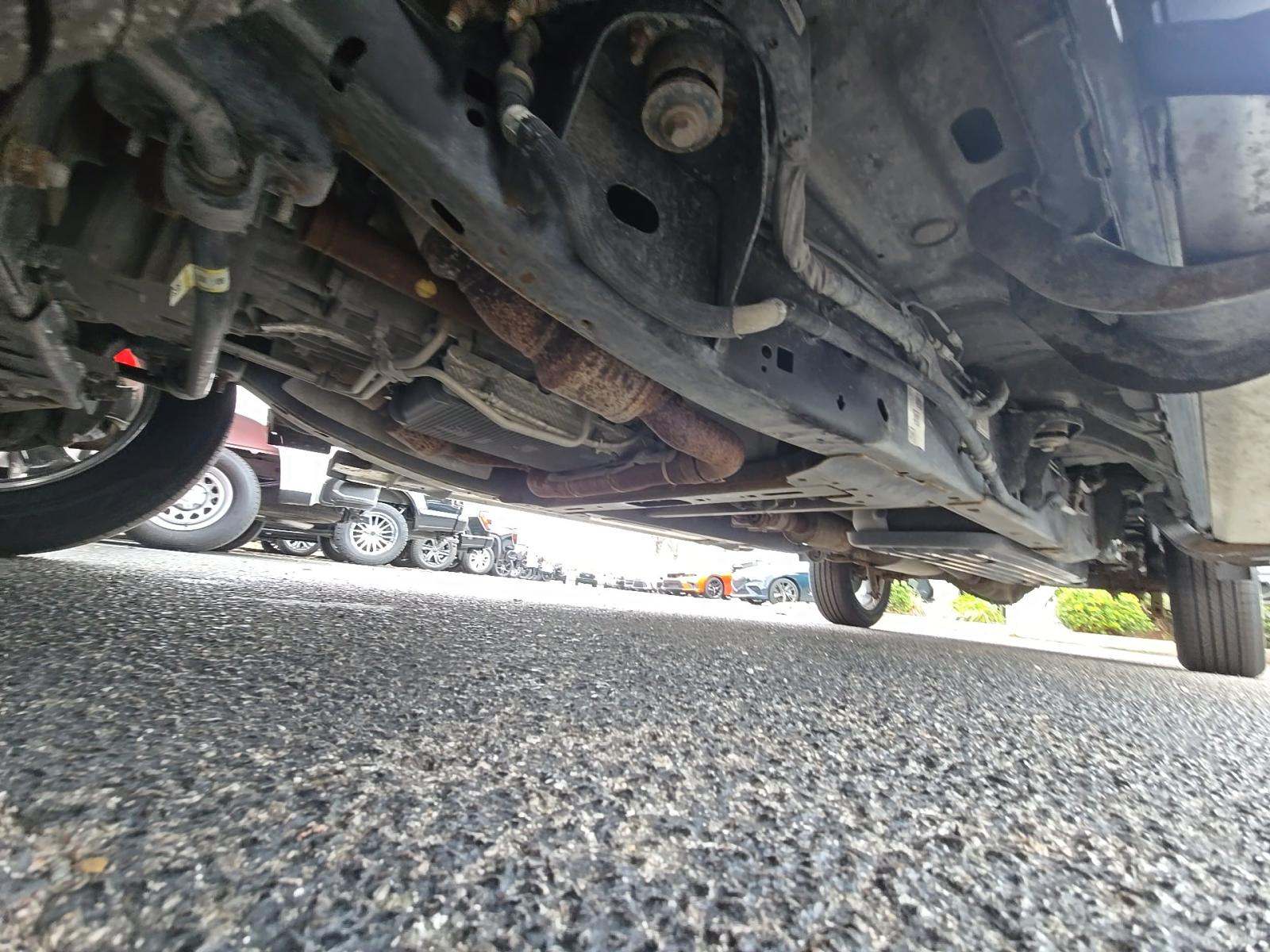 2023 Ford F-150 Hybrid Lariat AWD