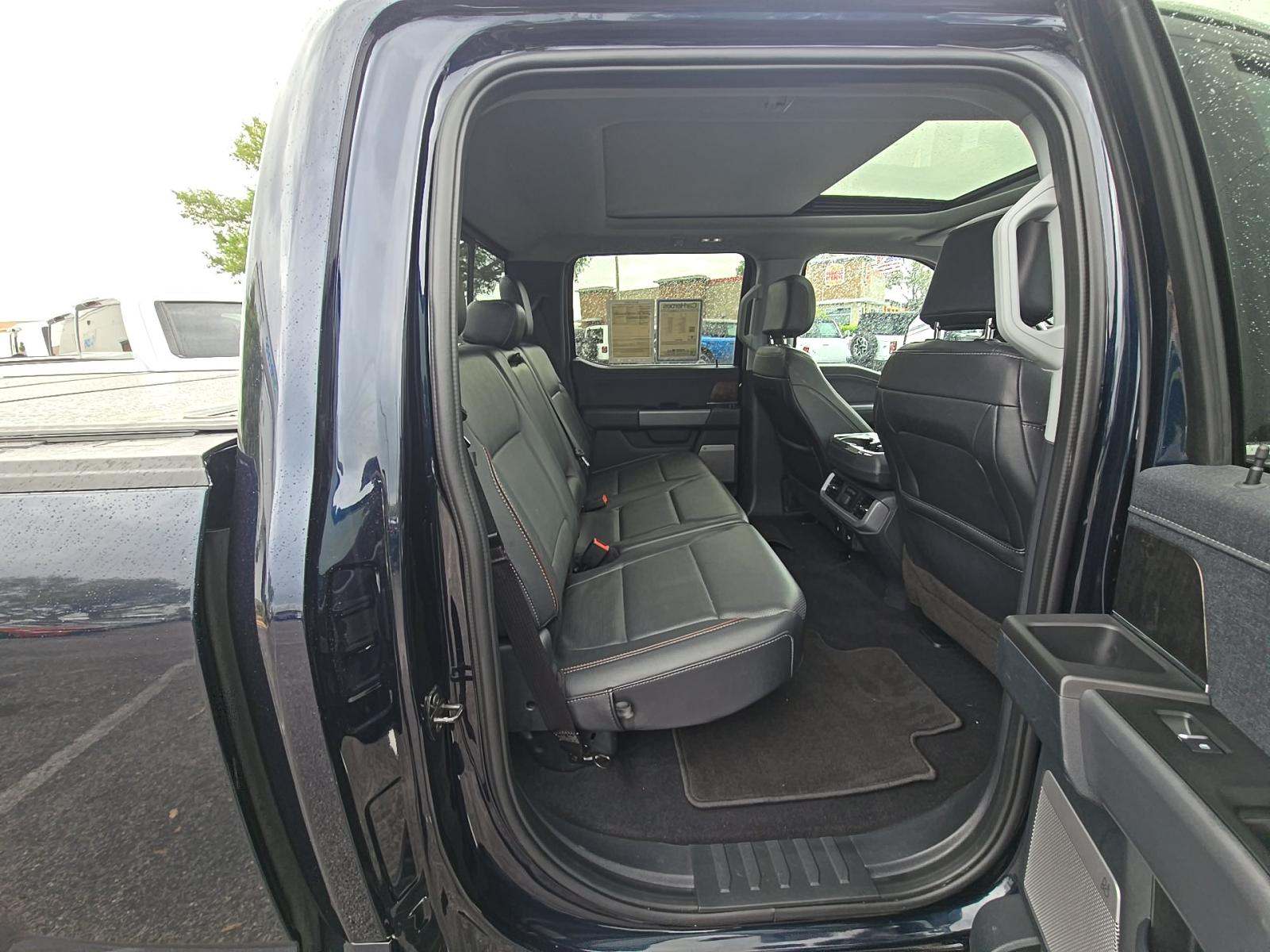 2023 Ford F-150 Hybrid Lariat AWD