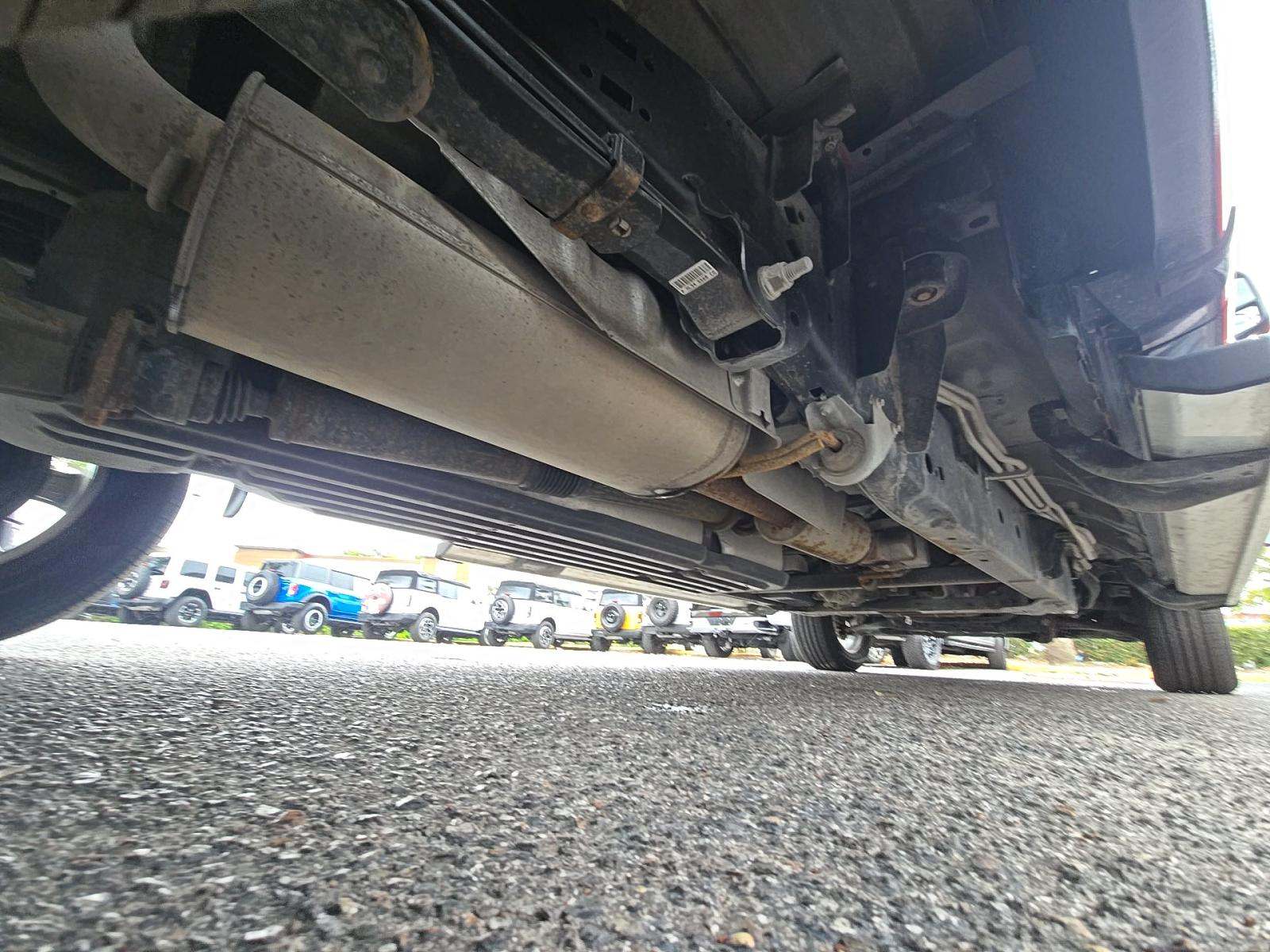 2023 Ford F-150 Hybrid Lariat AWD