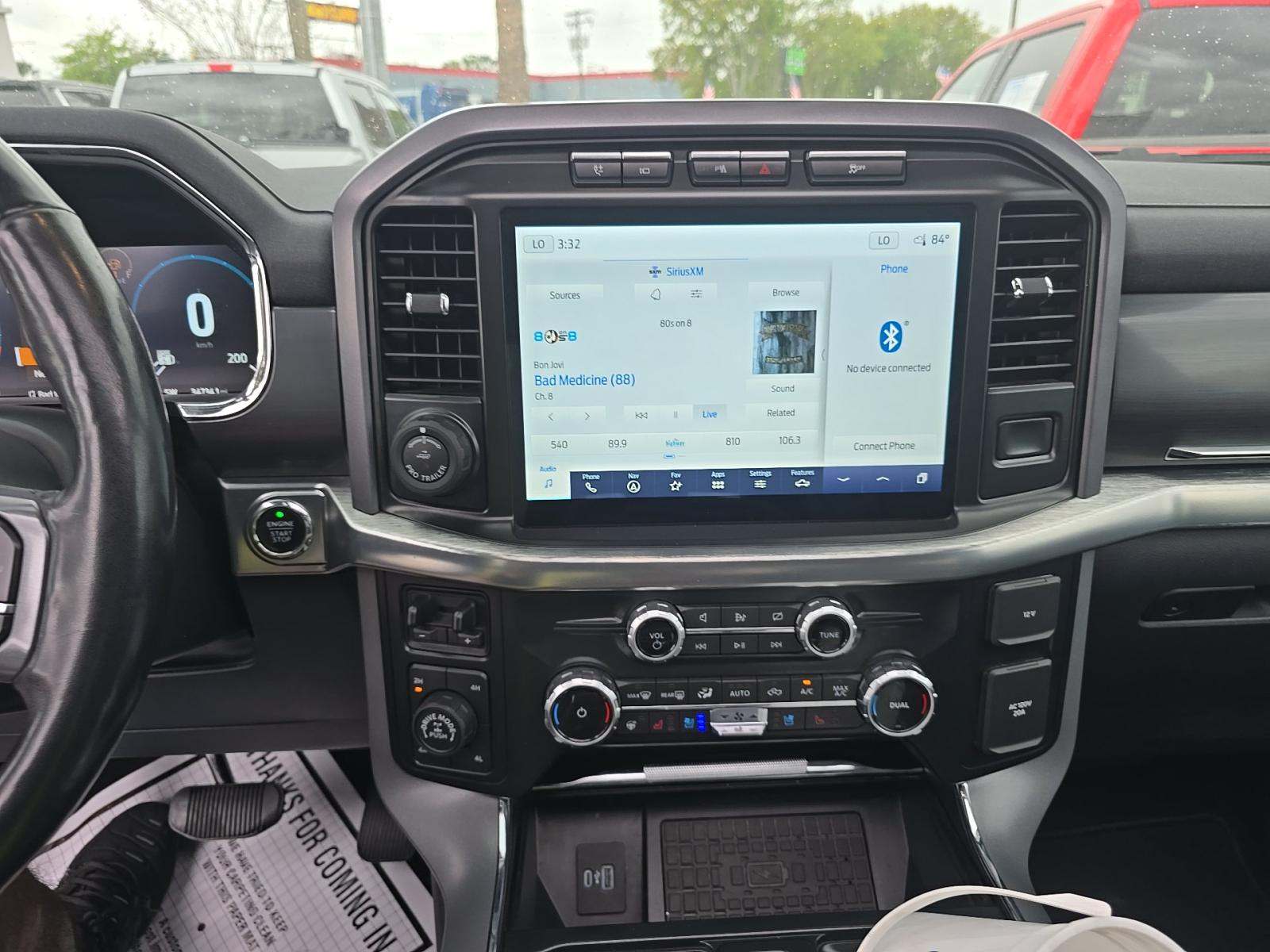 2023 Ford F-150 Hybrid Lariat AWD