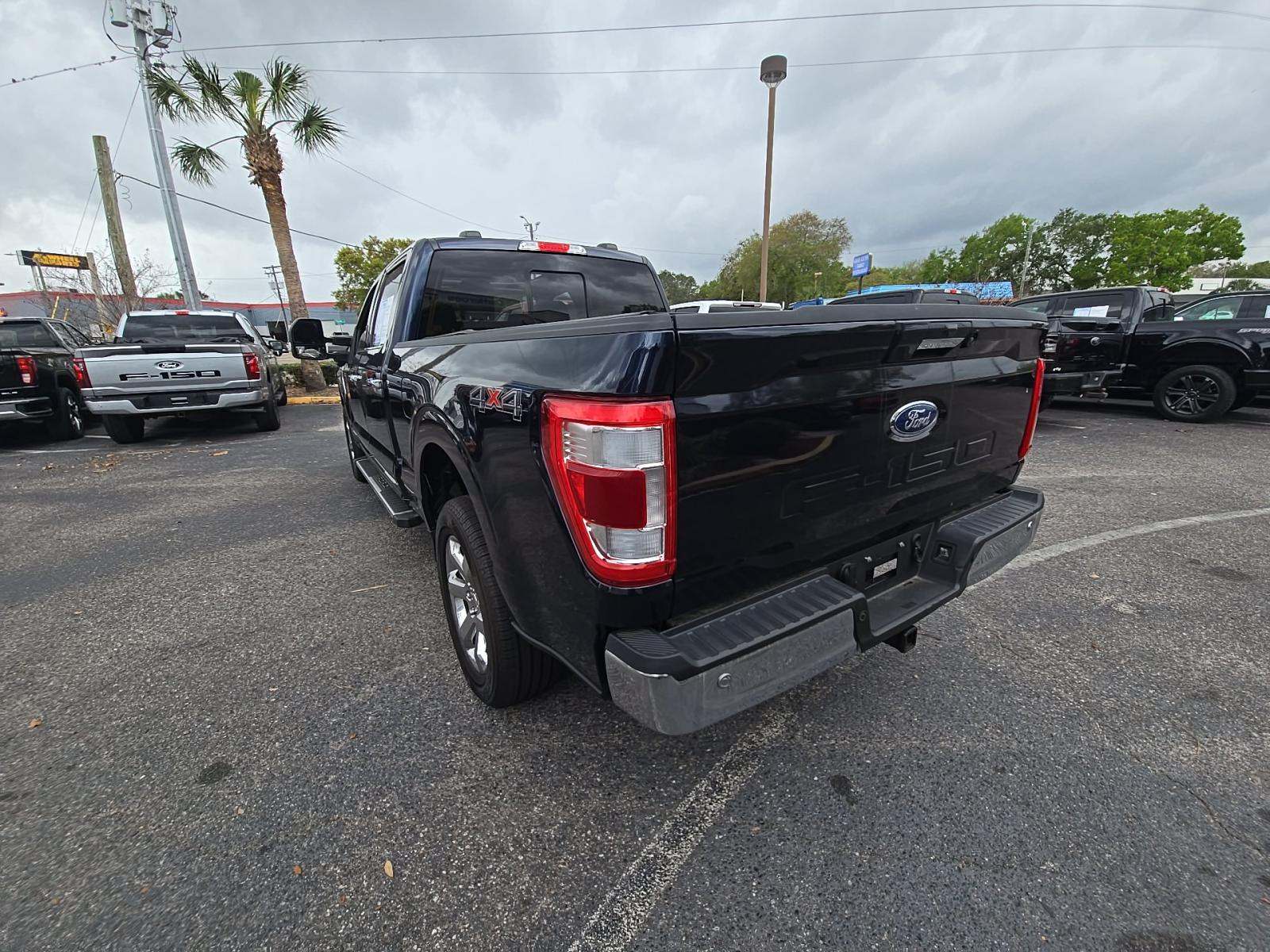 2023 Ford F-150 Hybrid Lariat AWD