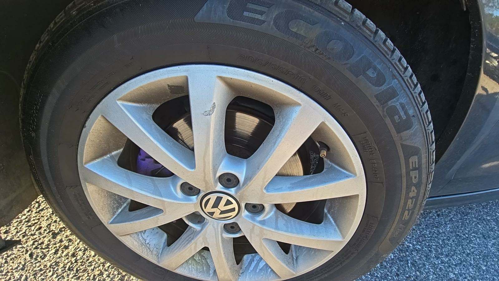 2015 Volkswagen Jetta 1.8T SE FWD