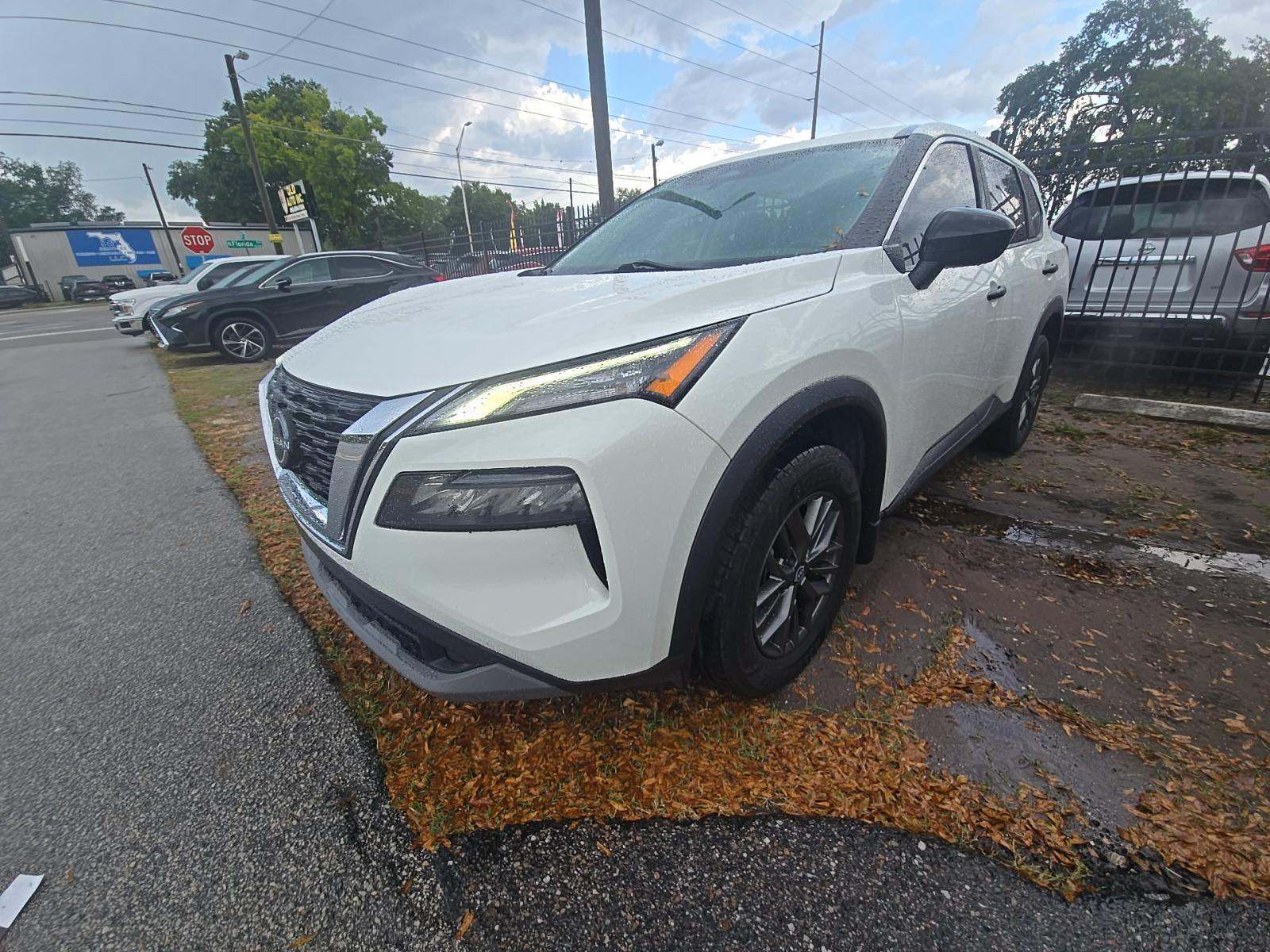 2023 Nissan Rogue S AWD