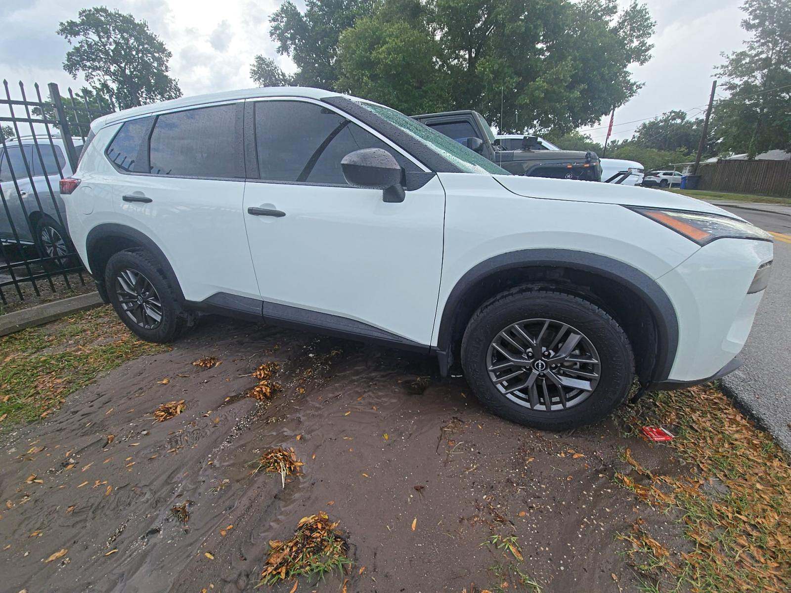 2023 Nissan Rogue S AWD