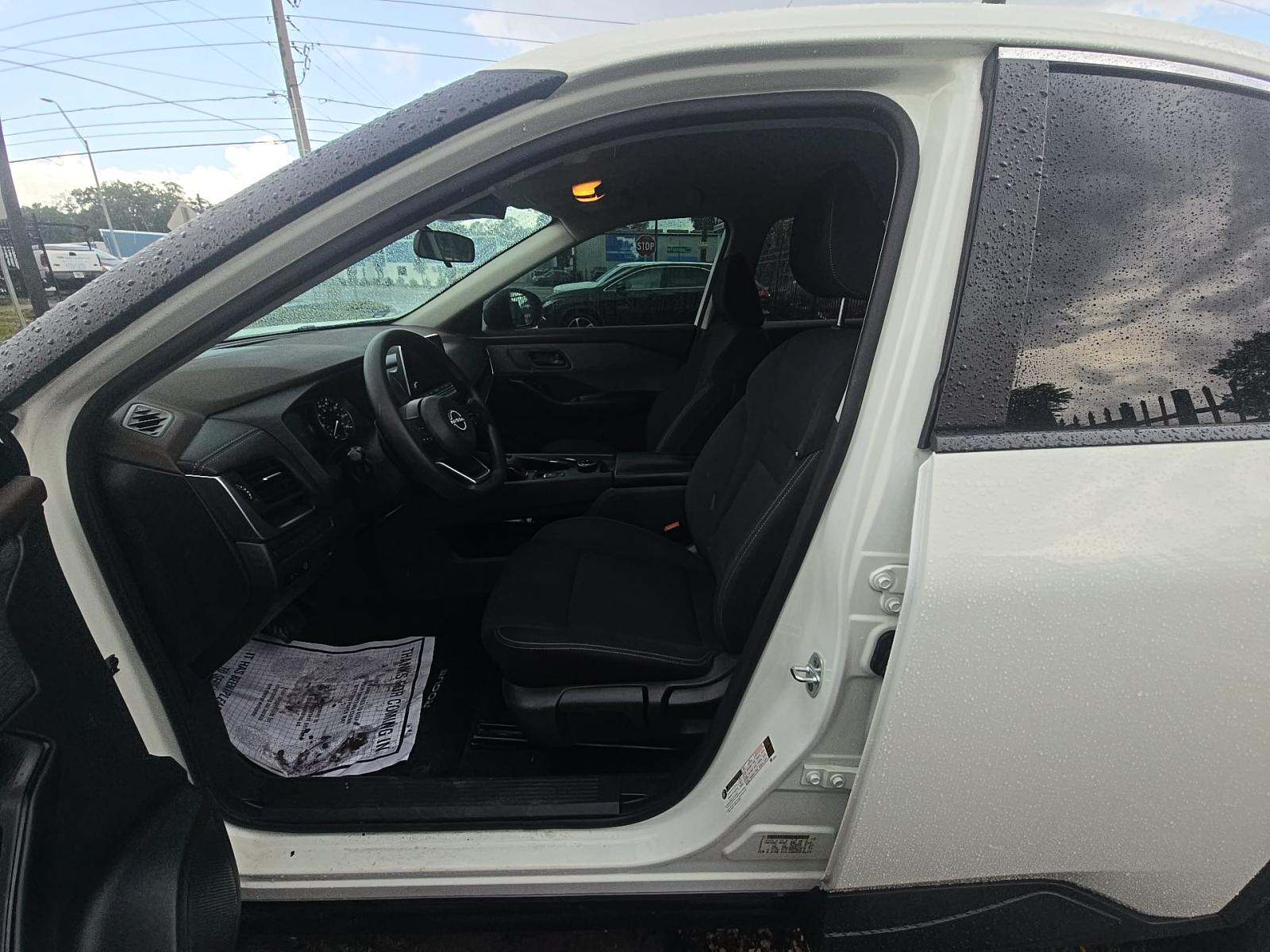 2023 Nissan Rogue S AWD
