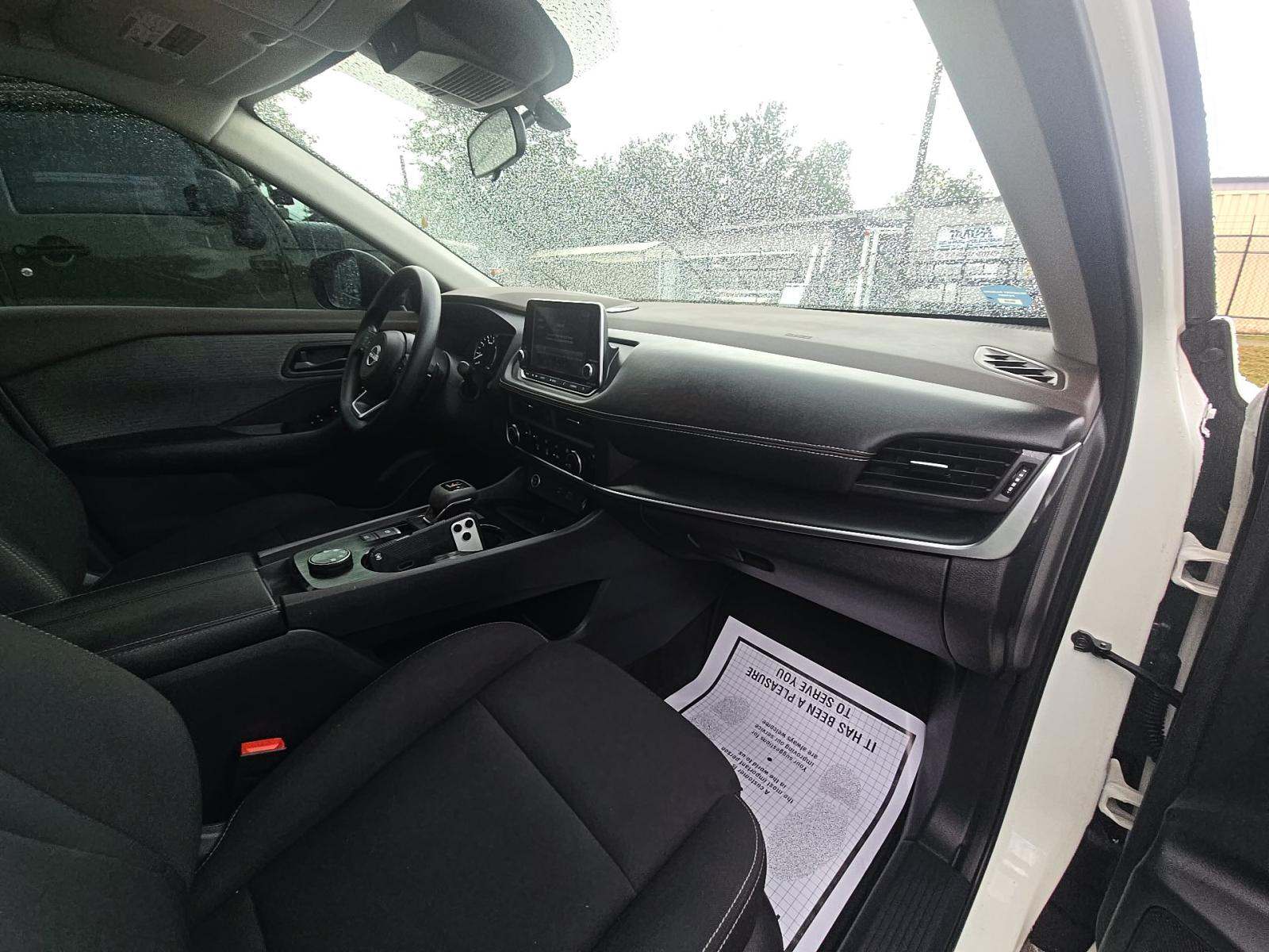 2023 Nissan Rogue S AWD