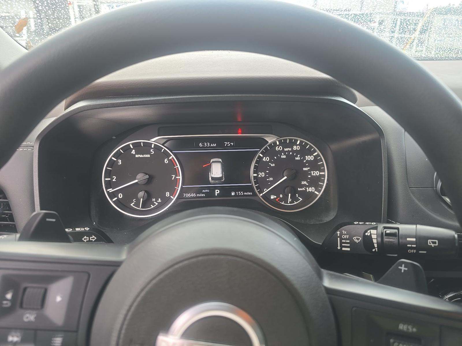 2023 Nissan Rogue S AWD