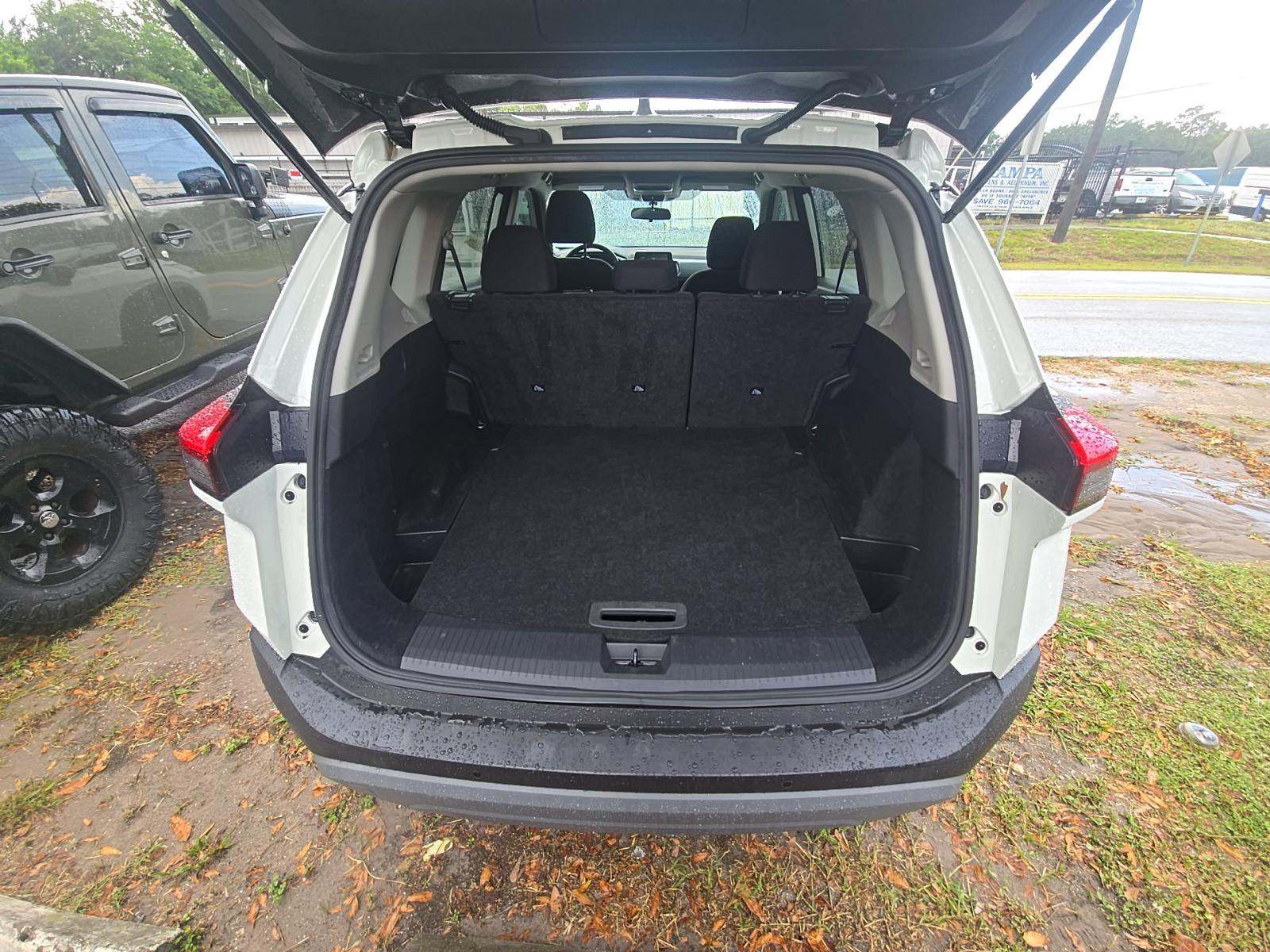 2023 Nissan Rogue S AWD