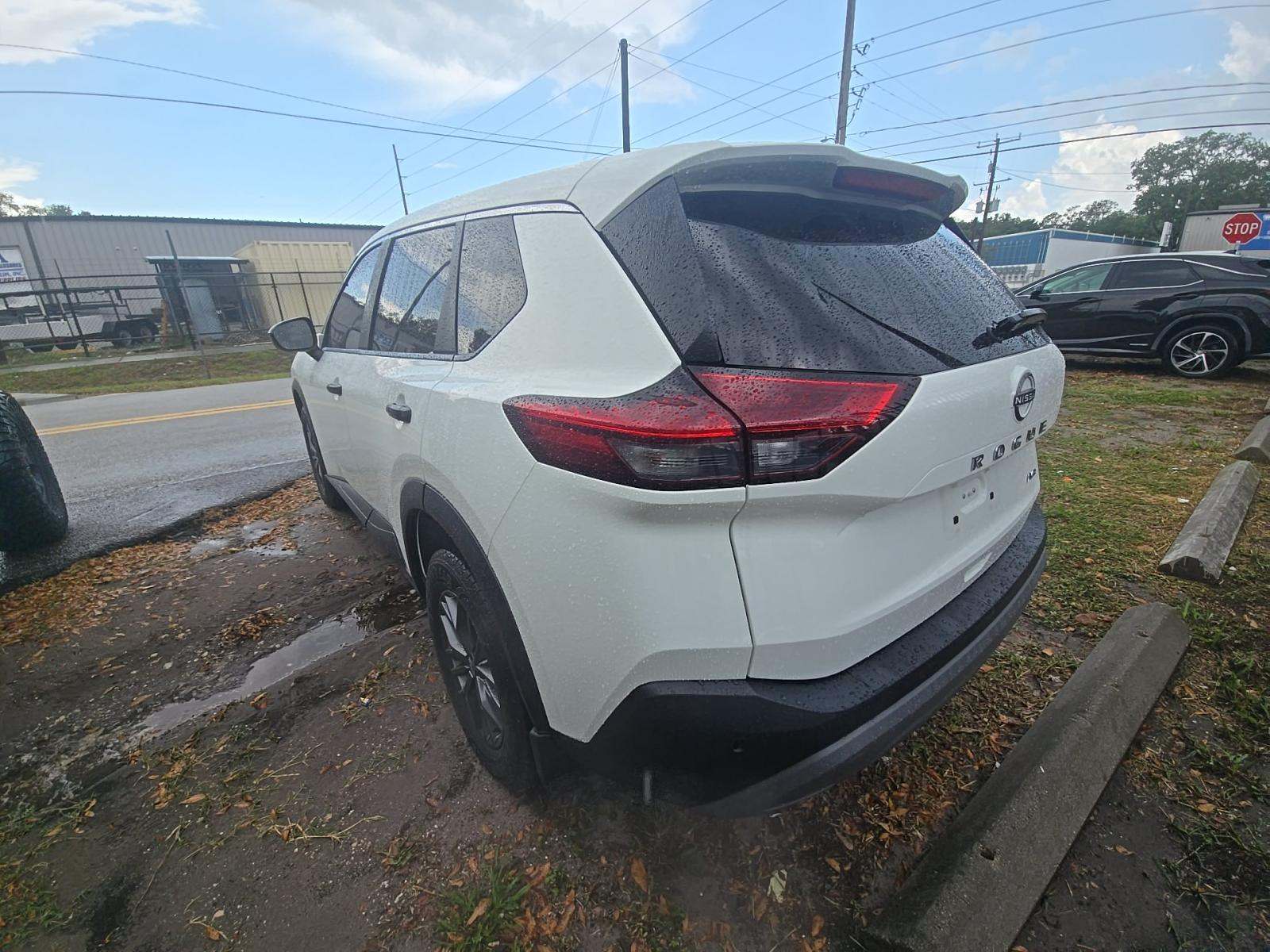 2023 Nissan Rogue S AWD