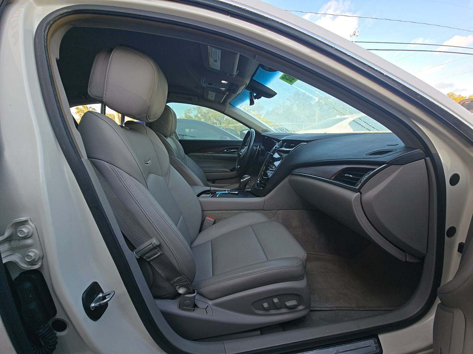 2014 Cadillac CTS Base AWD