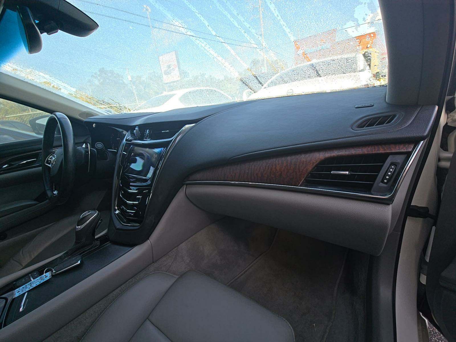 2014 Cadillac CTS Base AWD