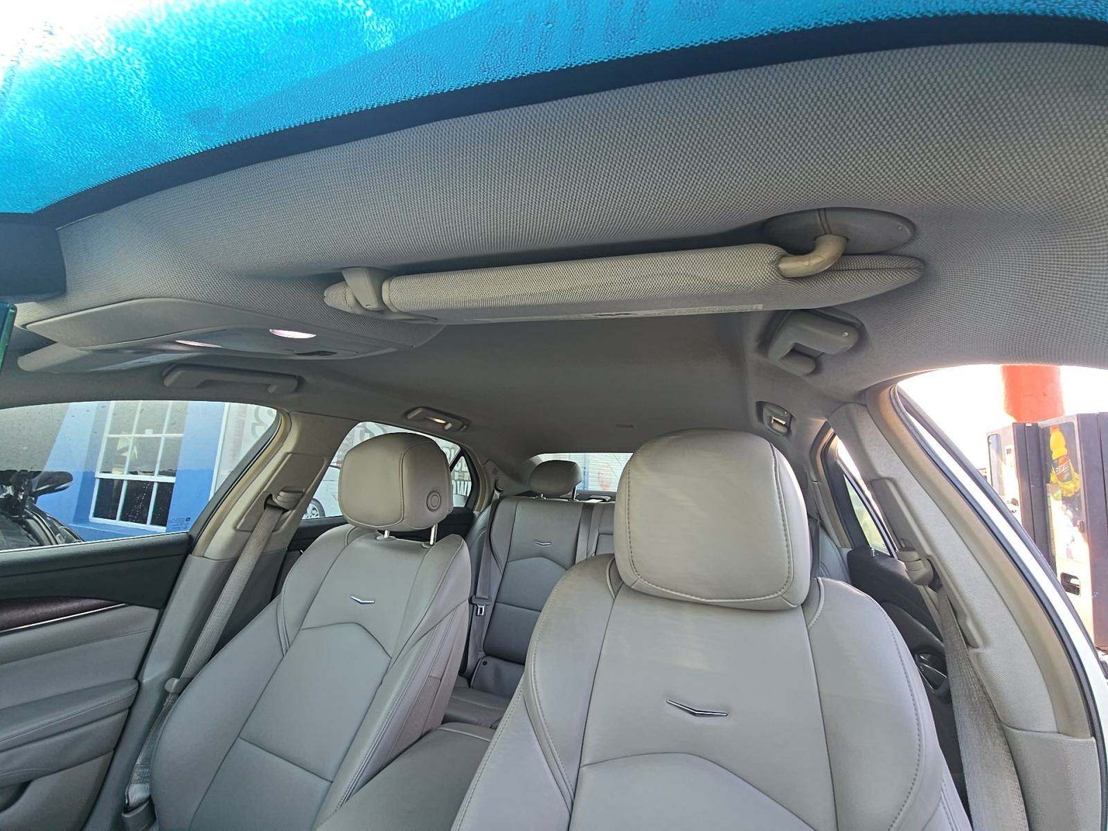 2014 Cadillac CTS Base AWD