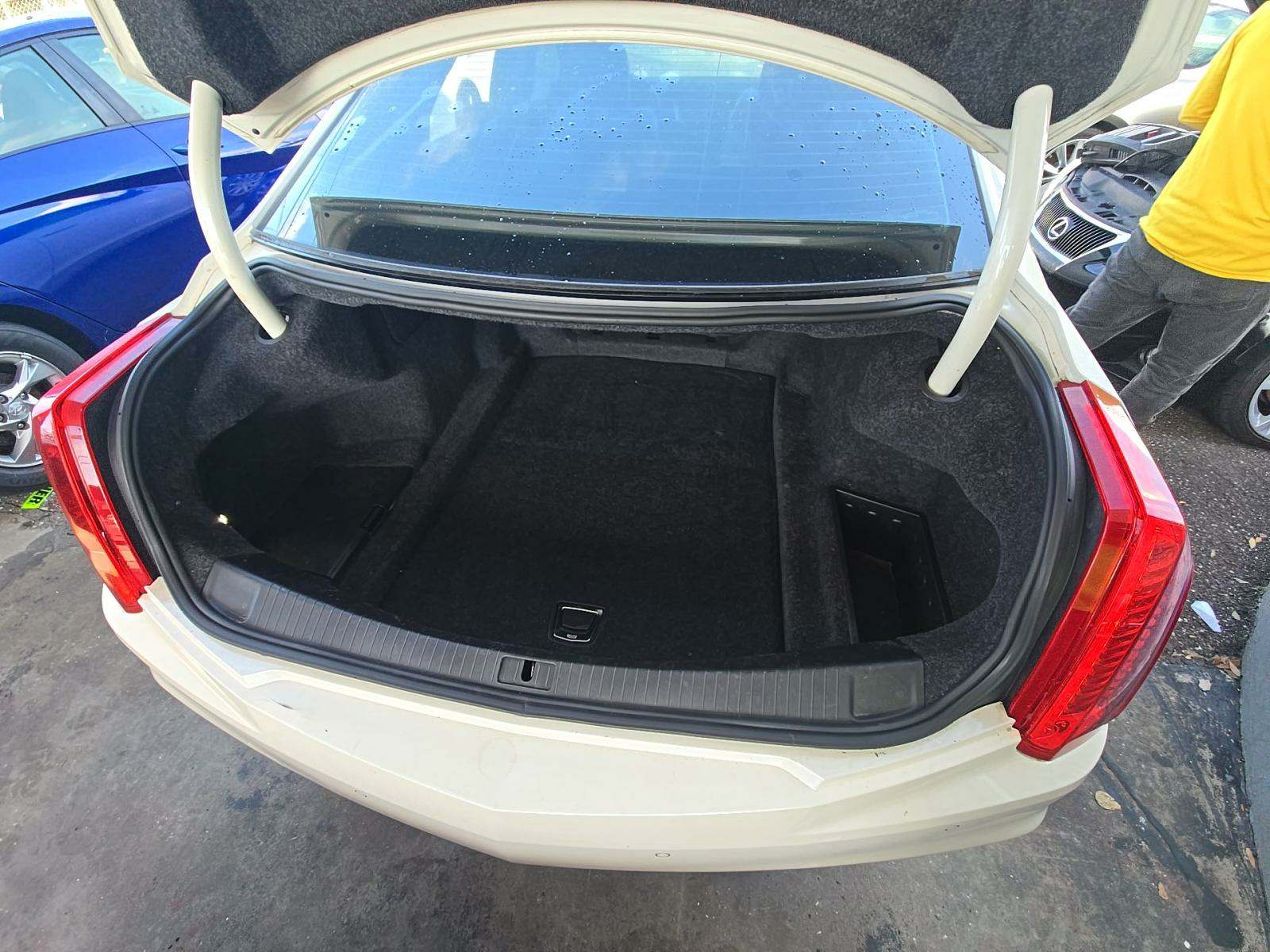 2014 Cadillac CTS Base AWD