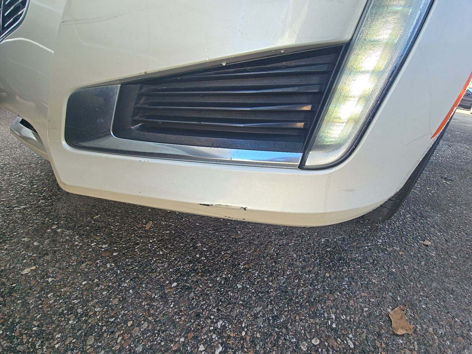 2014 Cadillac CTS Base AWD