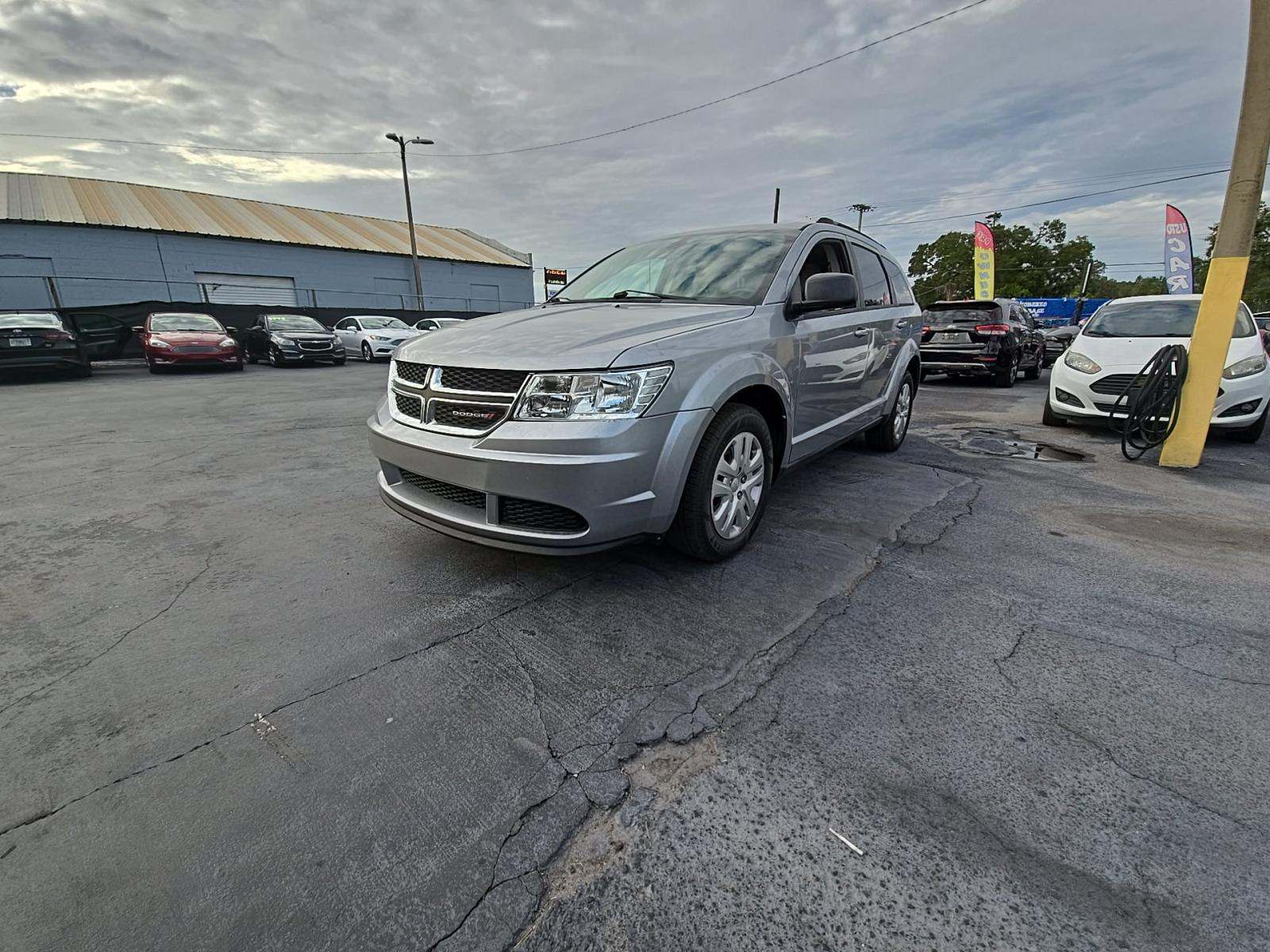2018 Dodge Journey SE FWD
