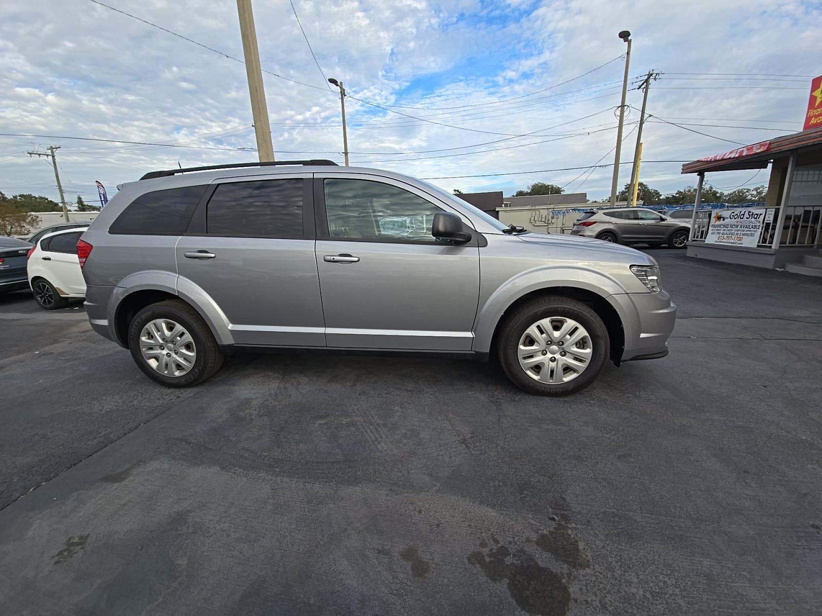 2018 Dodge Journey SE FWD